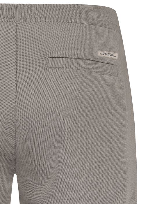 Eight 2 Nine EIGHT 2 NINE Bequeme Shorts Kordelzug Gesäßtaschen Freizeitlook – Braun, Bild 5