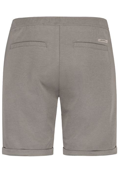 Eight 2 Nine EIGHT 2 NINE Bequeme Shorts Kordelzug Gesäßtaschen Freizeitlook – Braun, Bild 6