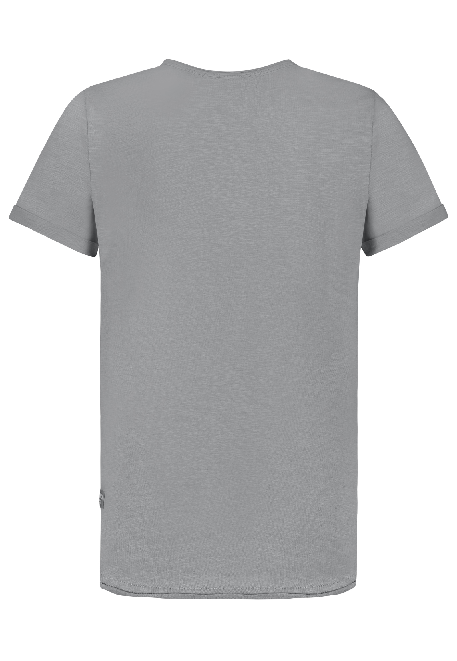 H16185M22639A3NO_23300_H.jpg Kurzarmshirt Rundhalsausschnitt Normaler Schnitt Basic