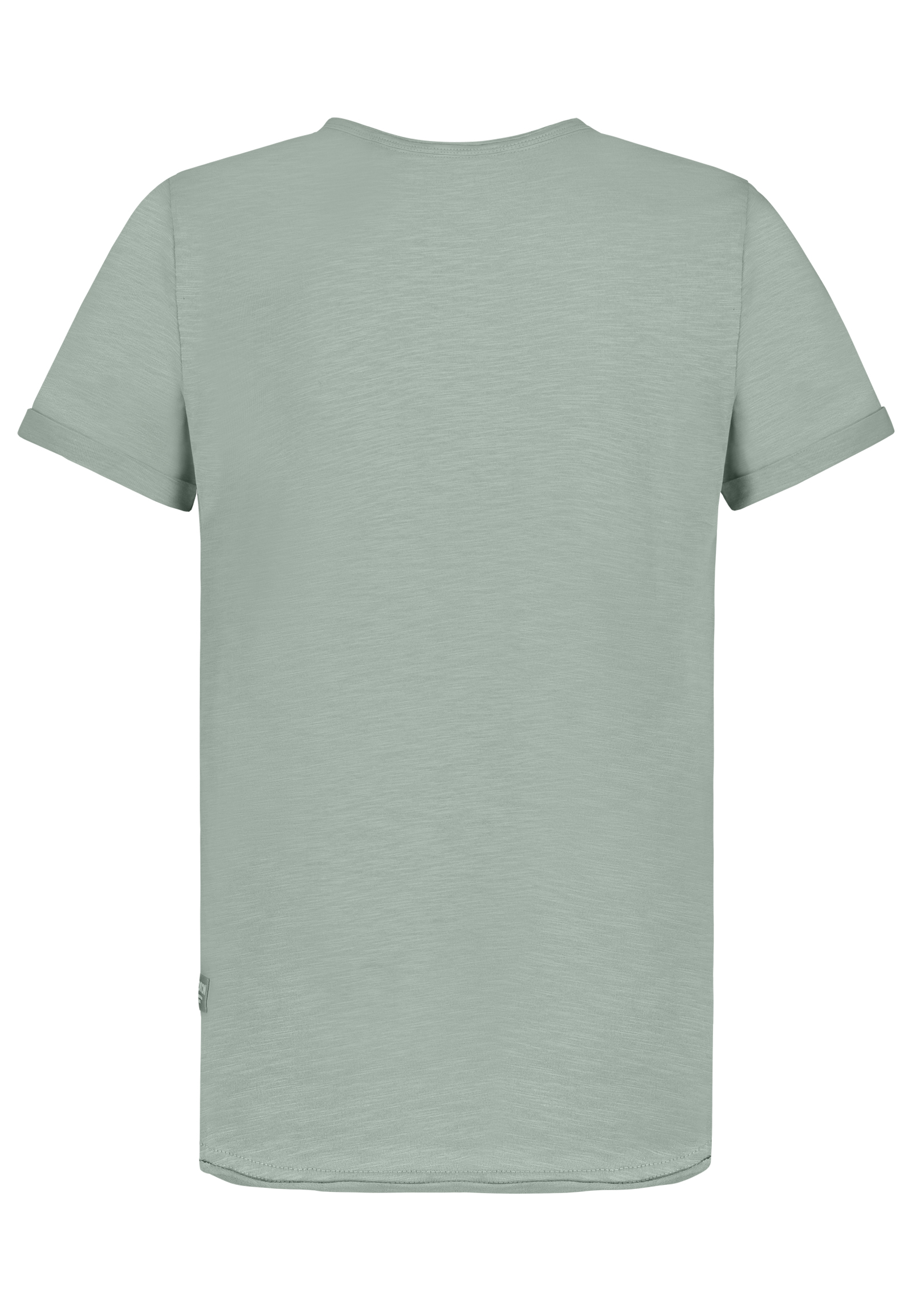 H16185M22639A4NO_12200_H.jpg Kurzarmshirt Rundhalsausschnitt Normaler Schnitt Basic