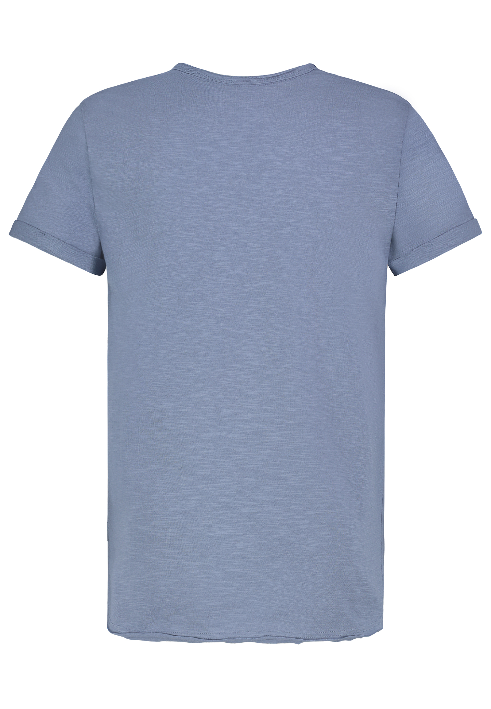 H16185M22639A5NO_19300_H.jpg Kurzarmshirt Rundhalsausschnitt Normaler Schnitt Basic