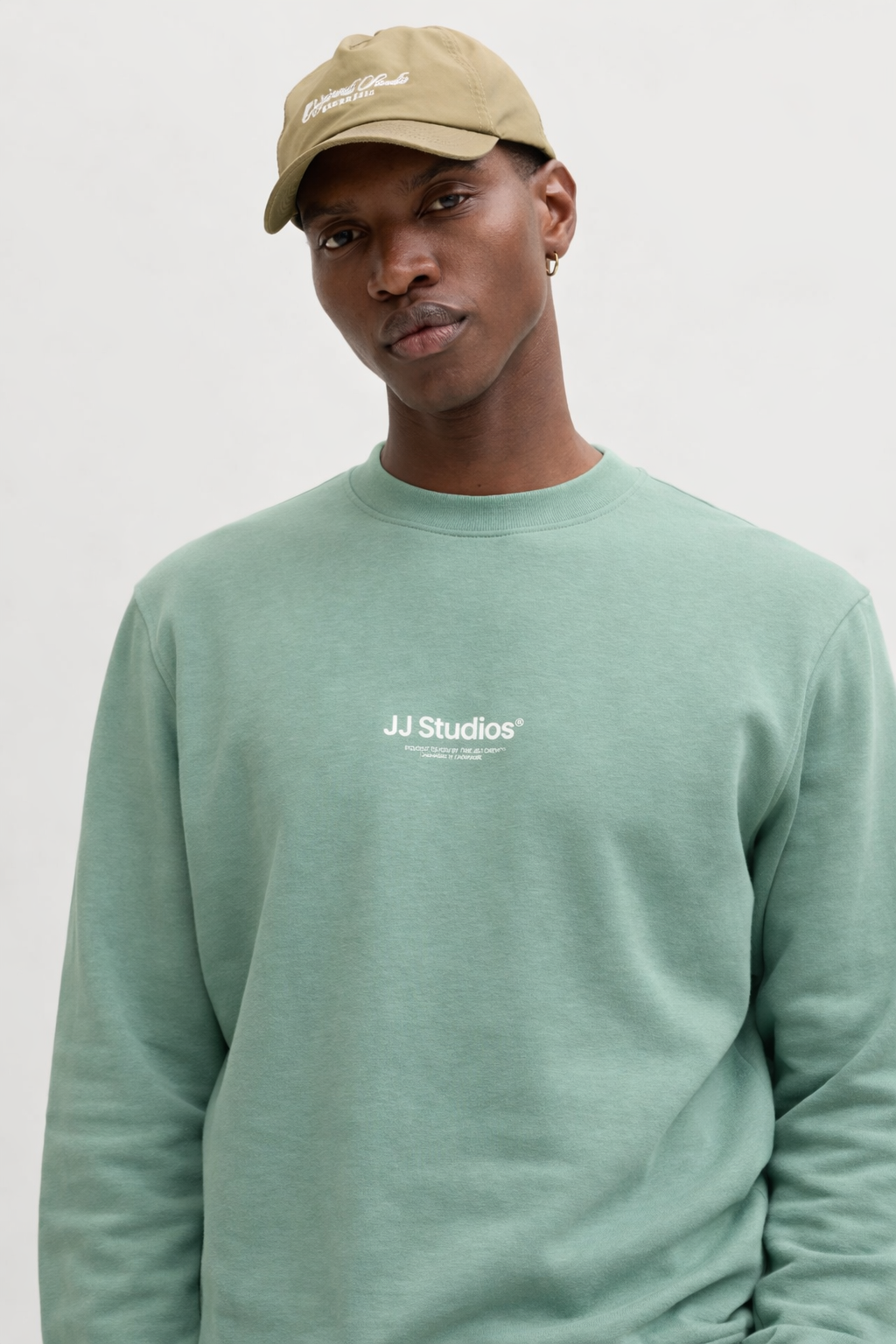 Bequemes Sweatshirt Rundhals Rippbündchen Atmungsaktiv Bequemes Sweatshirt Rundhals Rippbündchen Atmungsaktiv
