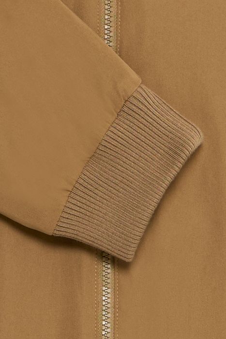 Blend BLEND Übergangsjacke Reißverschluss Hochabschließender Kragen – Braun, Bild 5
