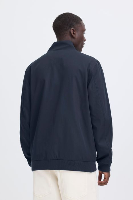 Blend BLEND Übergangsjacke Reißverschluss Hochabschließender Kragen – Blau, Bild 6