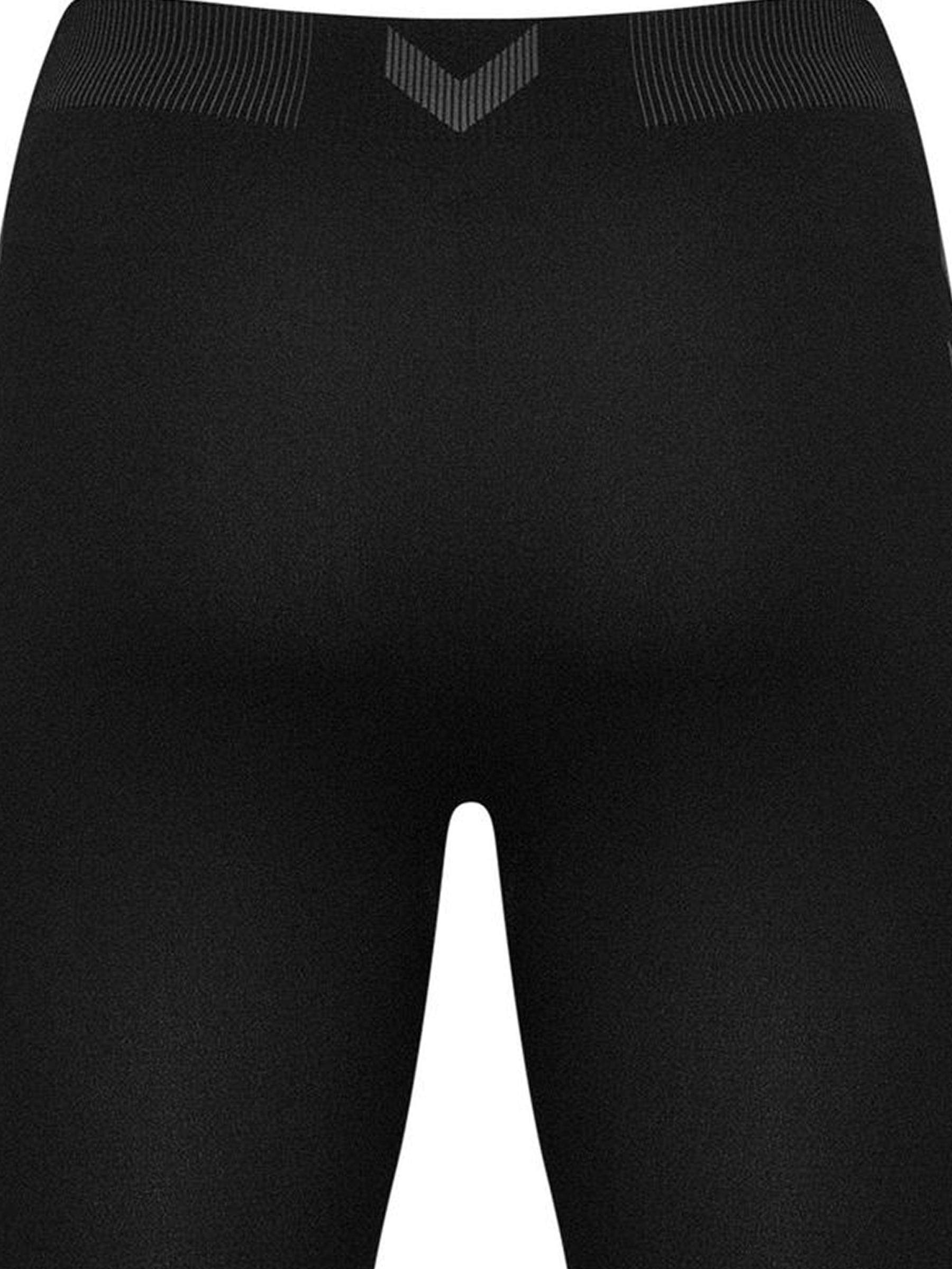 Knöchellange Trainingshose Elastischer Bund Unifarben Knöchellange Trainingshose Elastischer Bund Unifarben