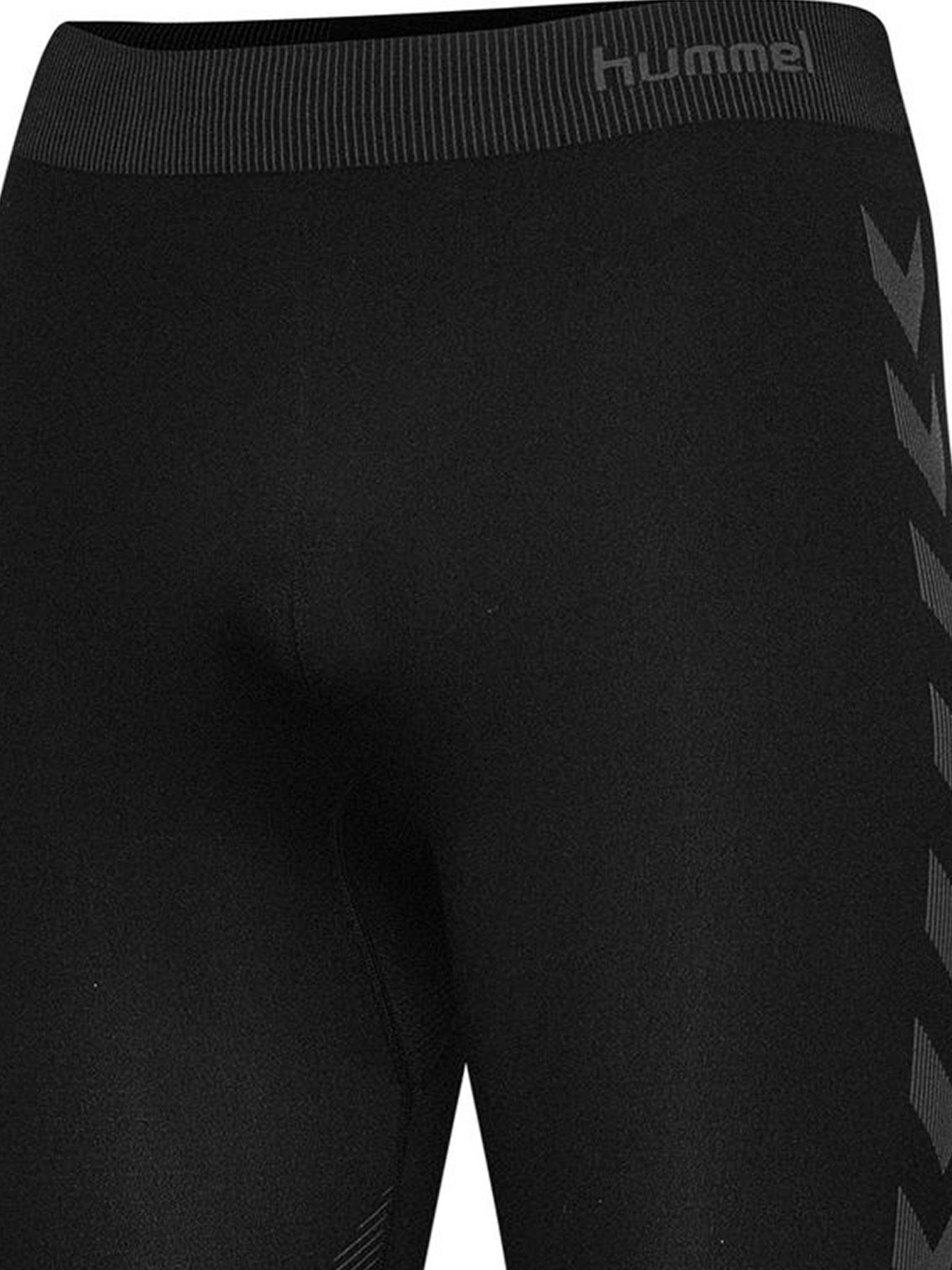 Knöchellange Trainingshose Elastischer Bund Unifarben Knöchellange Trainingshose Elastischer Bund Unifarben