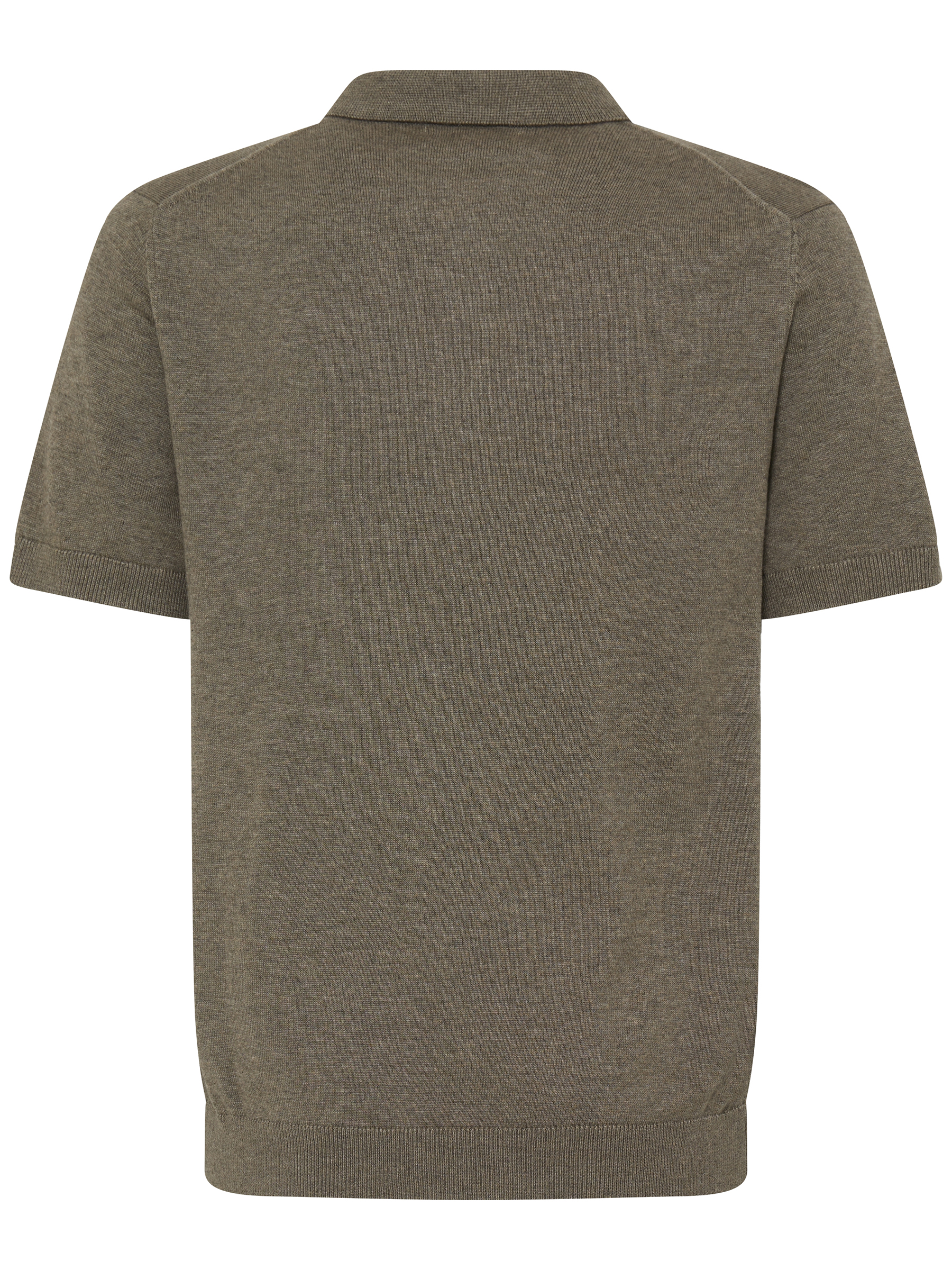 Poloshirt Kurzarm Knopfleiste Unifarben Klassischer Stil Poloshirt Kurzarm Knopfleiste Unifarben Klassischer Stil