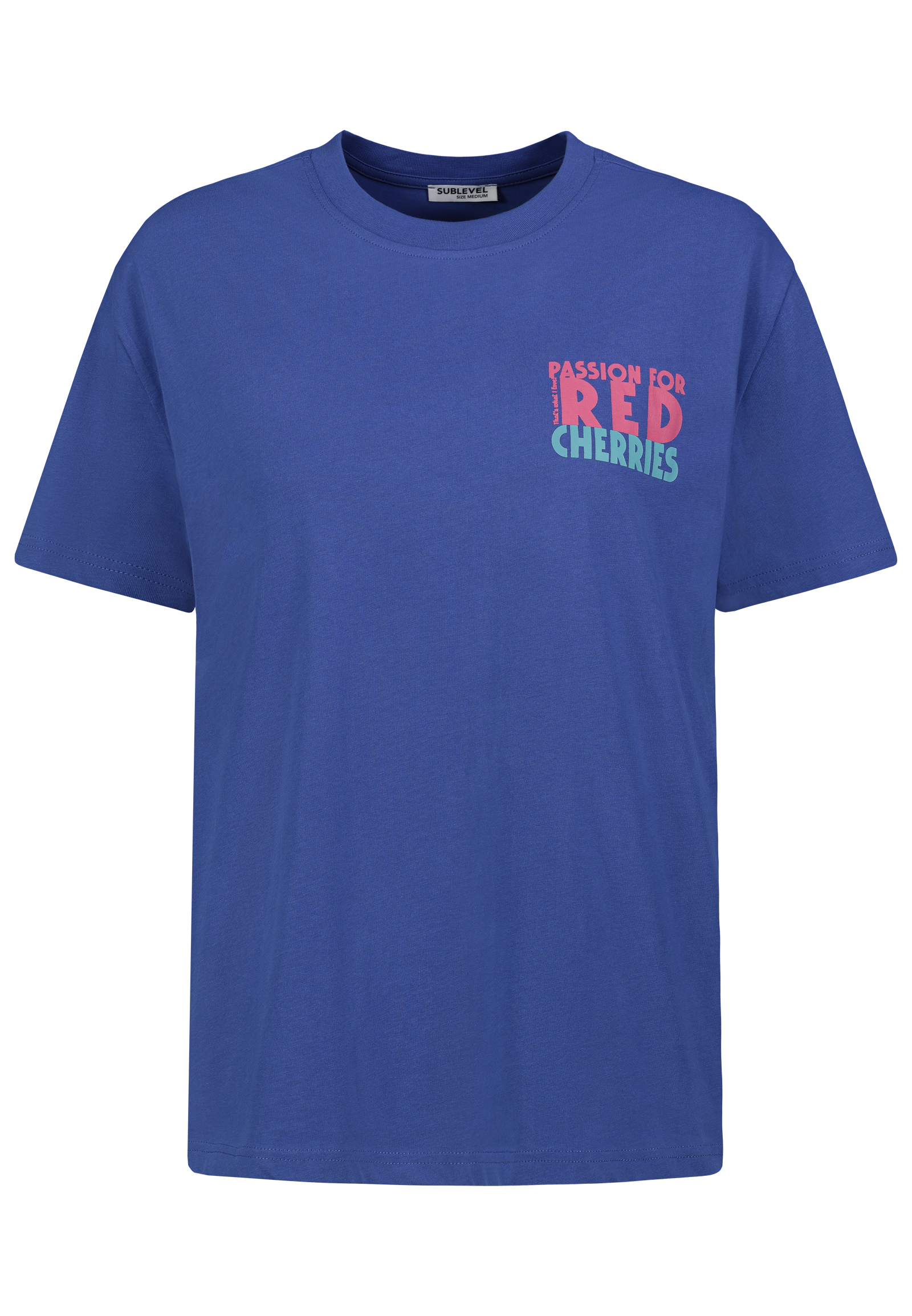 Bequemes Shirt Rundhalsausschnitt Kurzarm Bedruckt Bequemes Shirt Rundhalsausschnitt Kurzarm Bedruckt