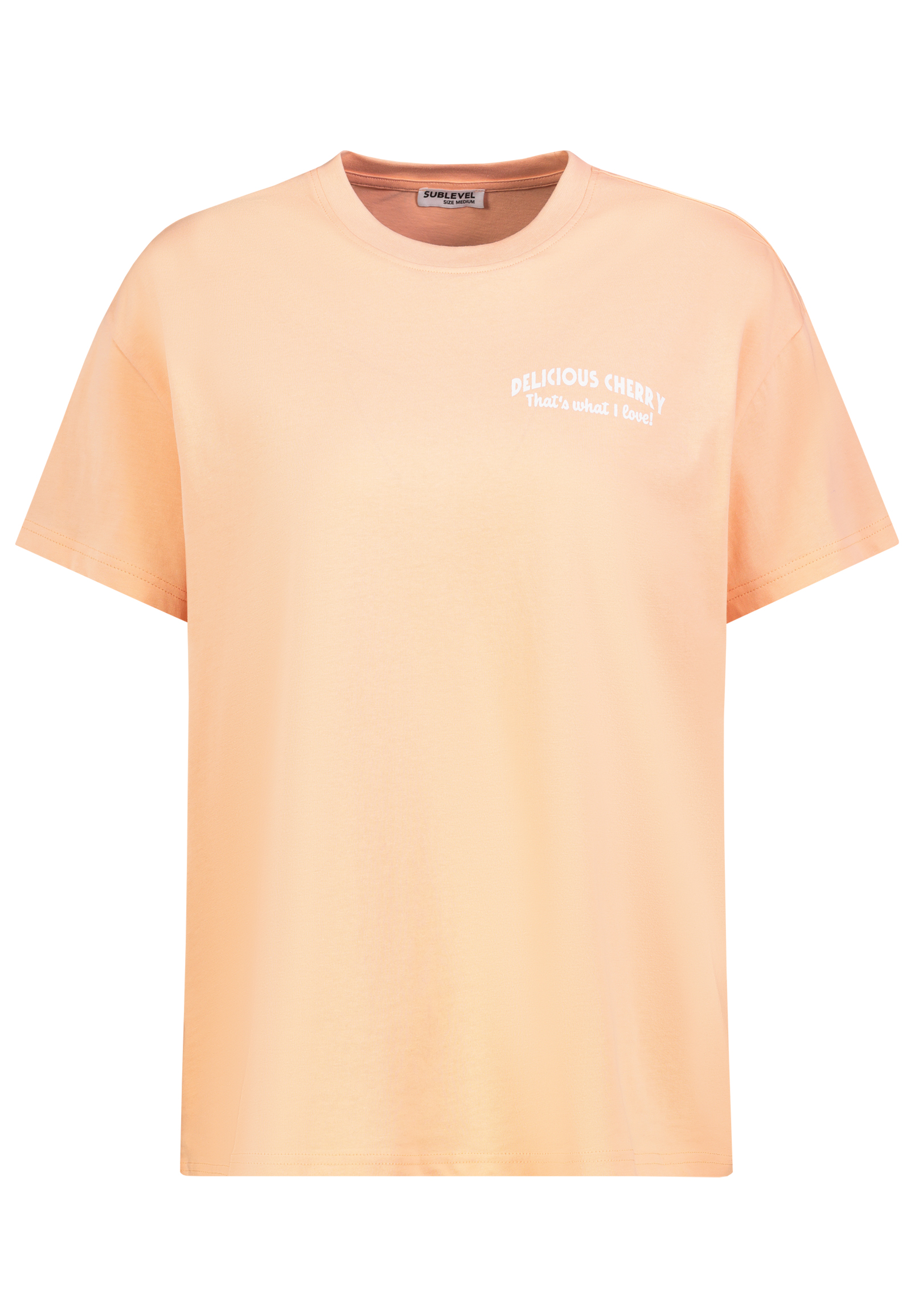 Bequemes Shirt Kurzarm Printdesign Rundhalsausschnitt Bequemes Shirt Kurzarm Printdesign Rundhalsausschnitt