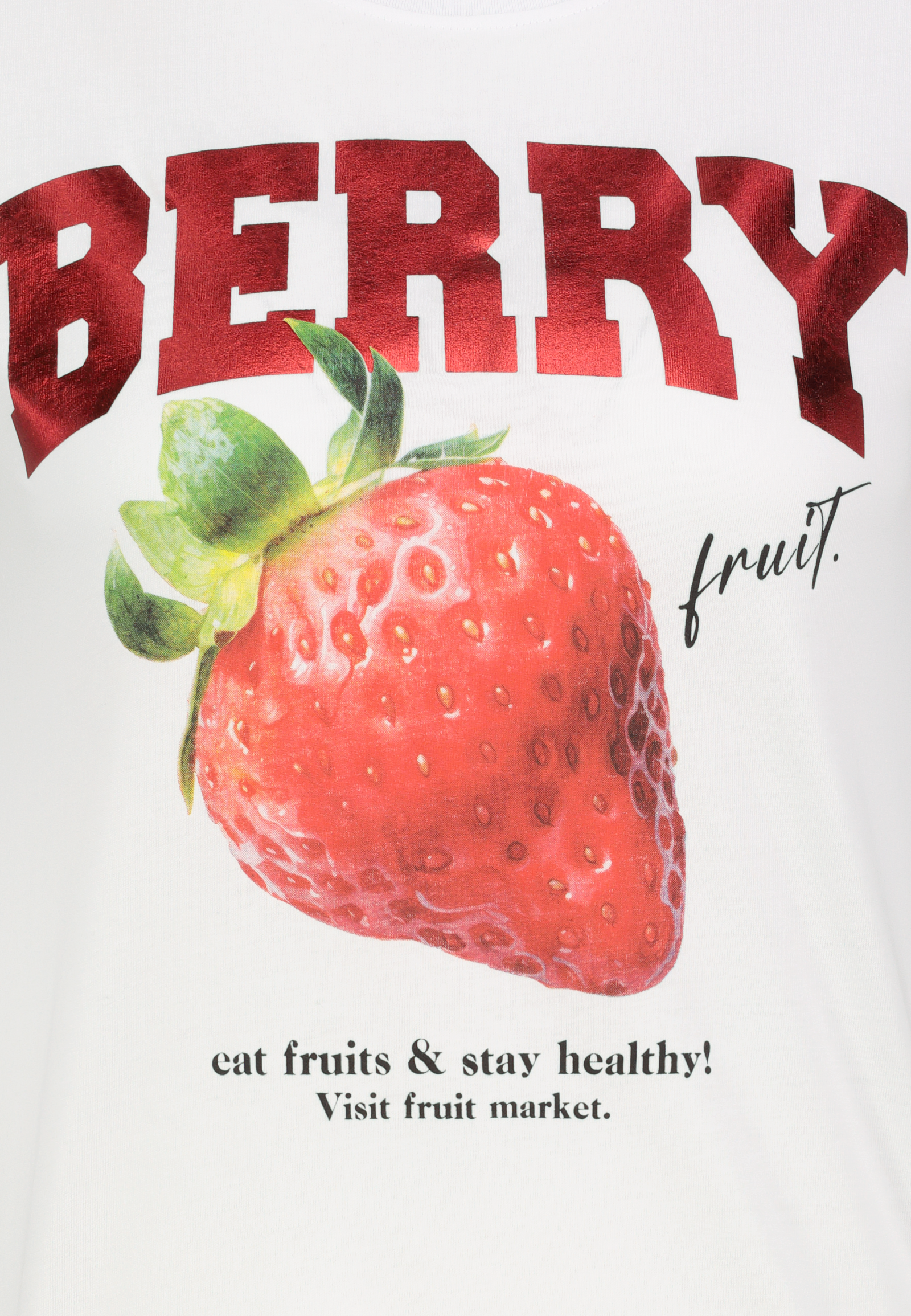 D12022AI02439A_22003_D3.png Kurzarmshirt Rundhalsausschnitt Fruchtprint Stilvoll