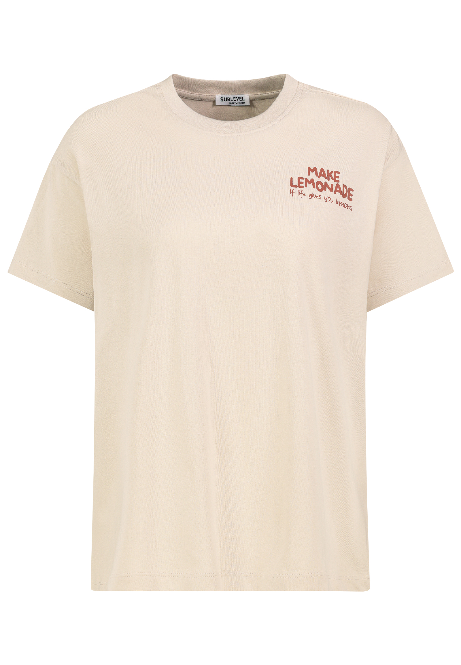 T-Shirt Rundhals Print auf Rückseite Fotoprint Kurzarm T-Shirt Rundhals Print auf Rückseite Fotoprint Kurzarm