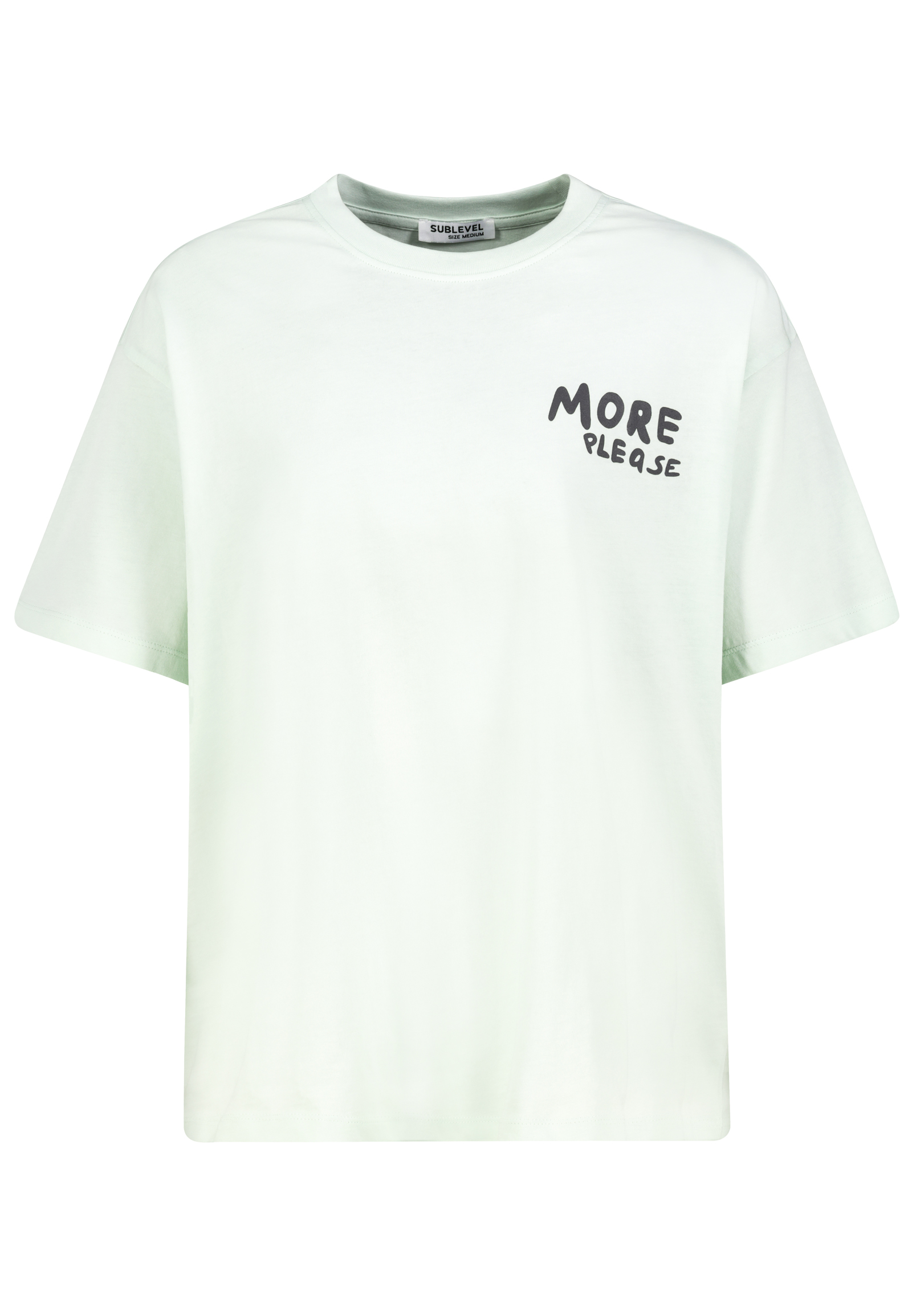 Lässiges Shirt Rundhalsausschnitt Kurzarm Bedruckt Lässiges Shirt Rundhalsausschnitt Kurzarm Bedruckt