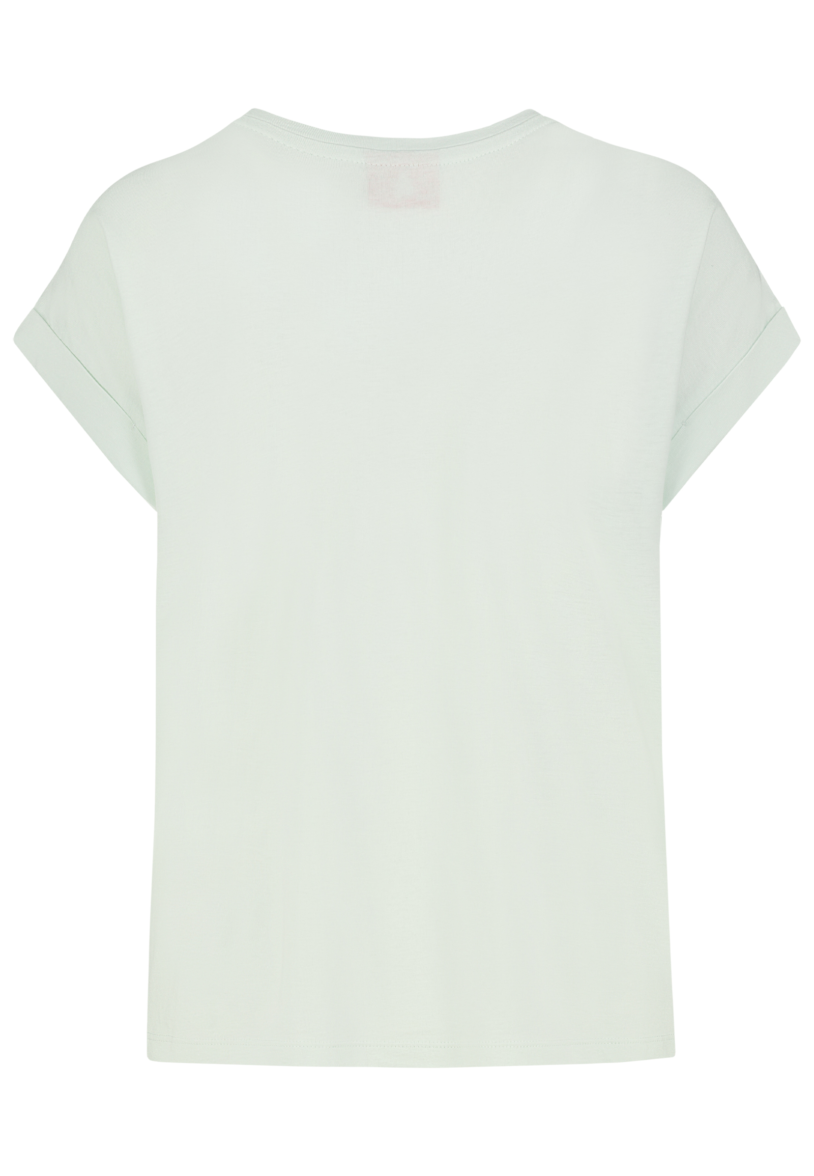 Kurzarmshirt Rundhalsausschnitt Spruchdruck Lässig Kurzarmshirt Rundhalsausschnitt Spruchdruck Lässig