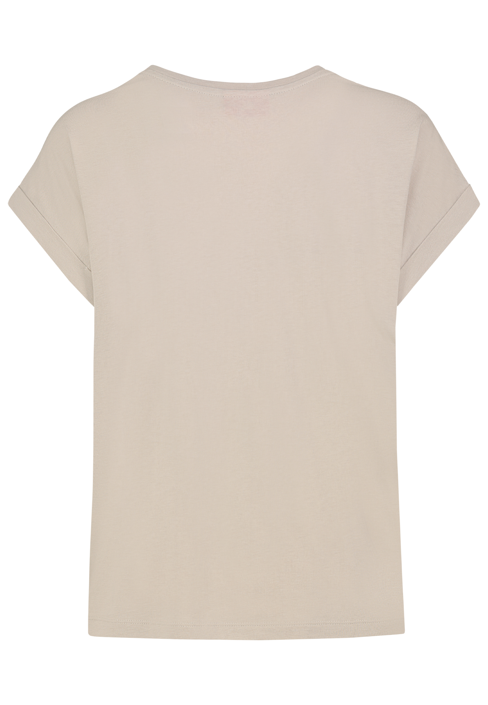 Kurzarmshirt Rundhalsausschnitt Spruchdruck Lässig Kurzarmshirt Rundhalsausschnitt Spruchdruck Lässig