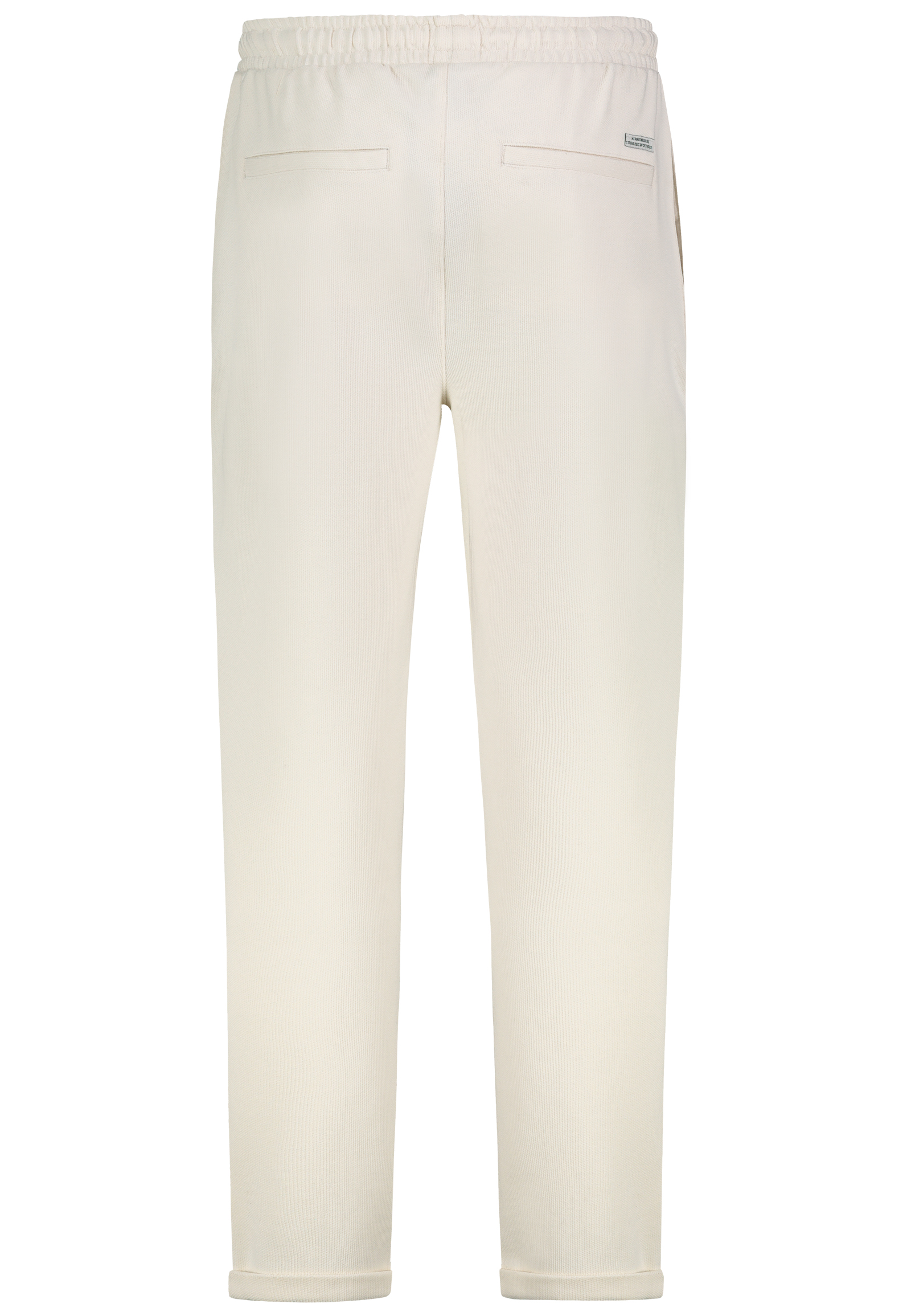 H16106AE62441B5_22000_H.jpg Schicke Chinohose Eingrifftaschen Einfarbig Casual