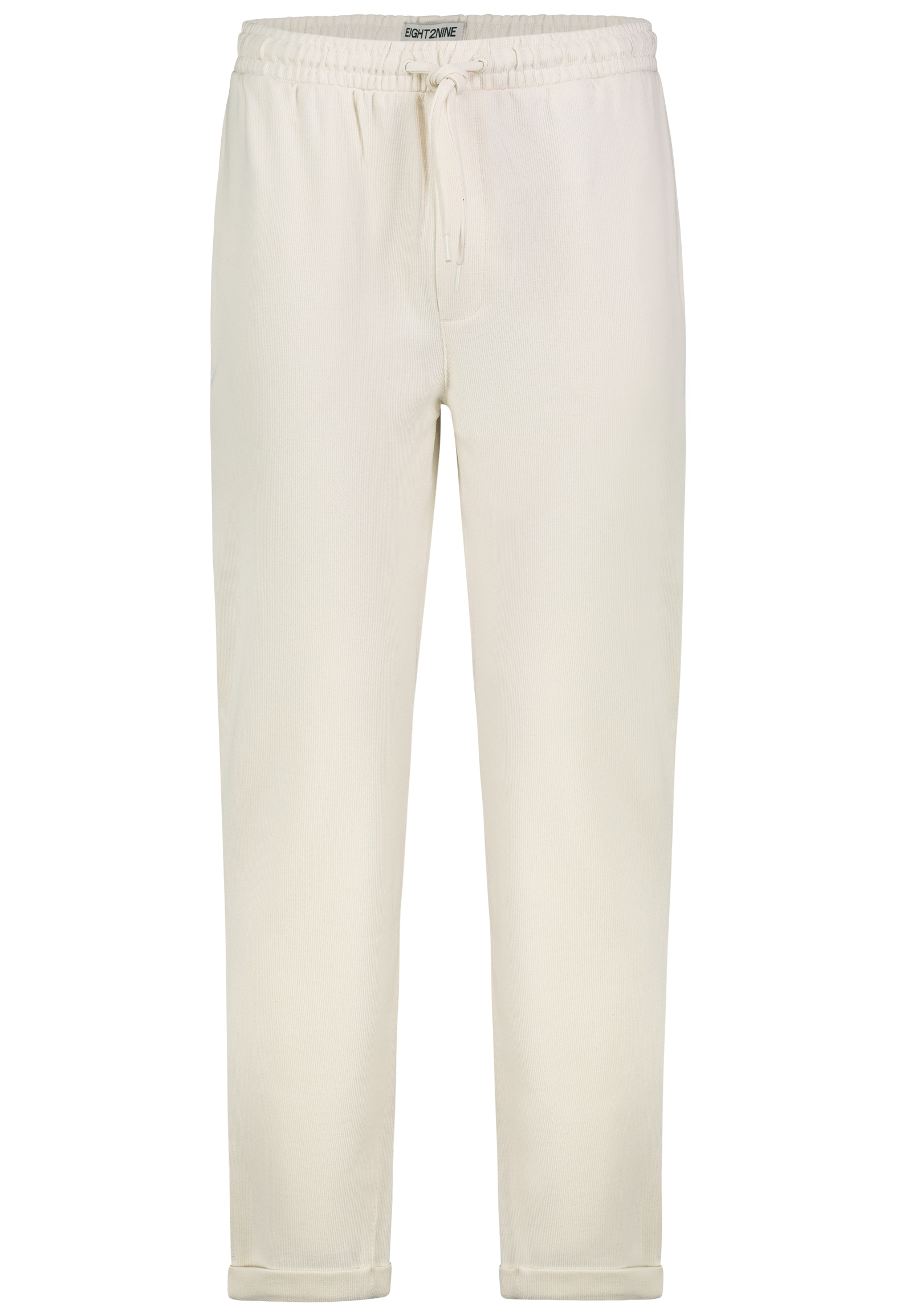 H16106AE62441B5_22000_V.jpg Schicke Chinohose Eingrifftaschen Einfarbig Casual