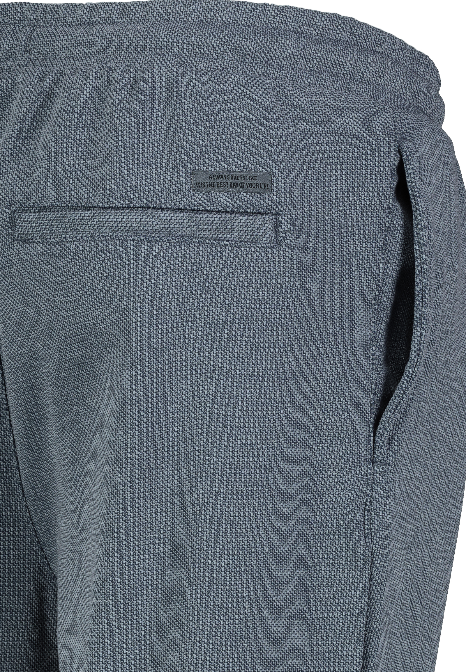 H16106AE62441B6_19300_D2.jpg Schicke Chinohose Eingrifftaschen Einfarbig Casual