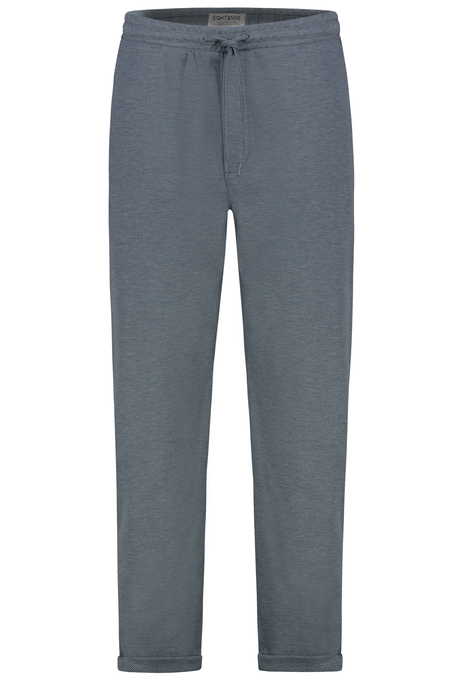 H16106AE62441B6_19300_V.jpg Schicke Chinohose Eingrifftaschen Einfarbig Casual