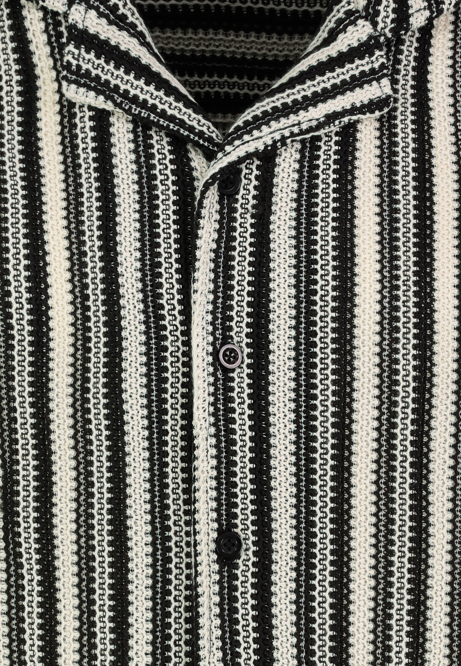 Bequemes Kurzarmshirt Knopfverschluss Reverskragen Bequemes Kurzarmshirt Knopfverschluss Reverskragen