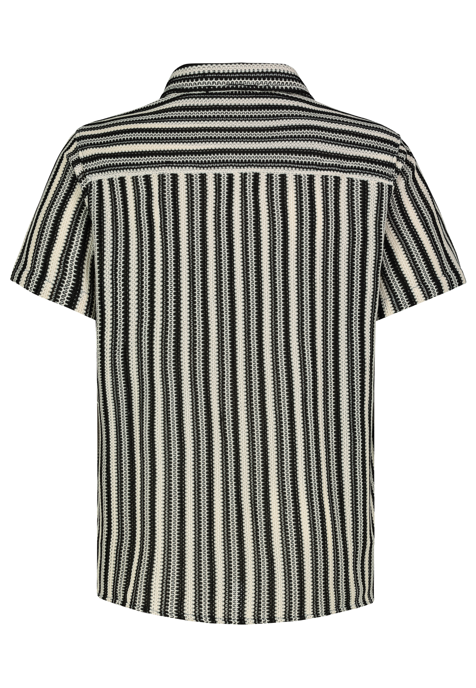 Bequemes Kurzarmshirt Knopfverschluss Reverskragen Bequemes Kurzarmshirt Knopfverschluss Reverskragen