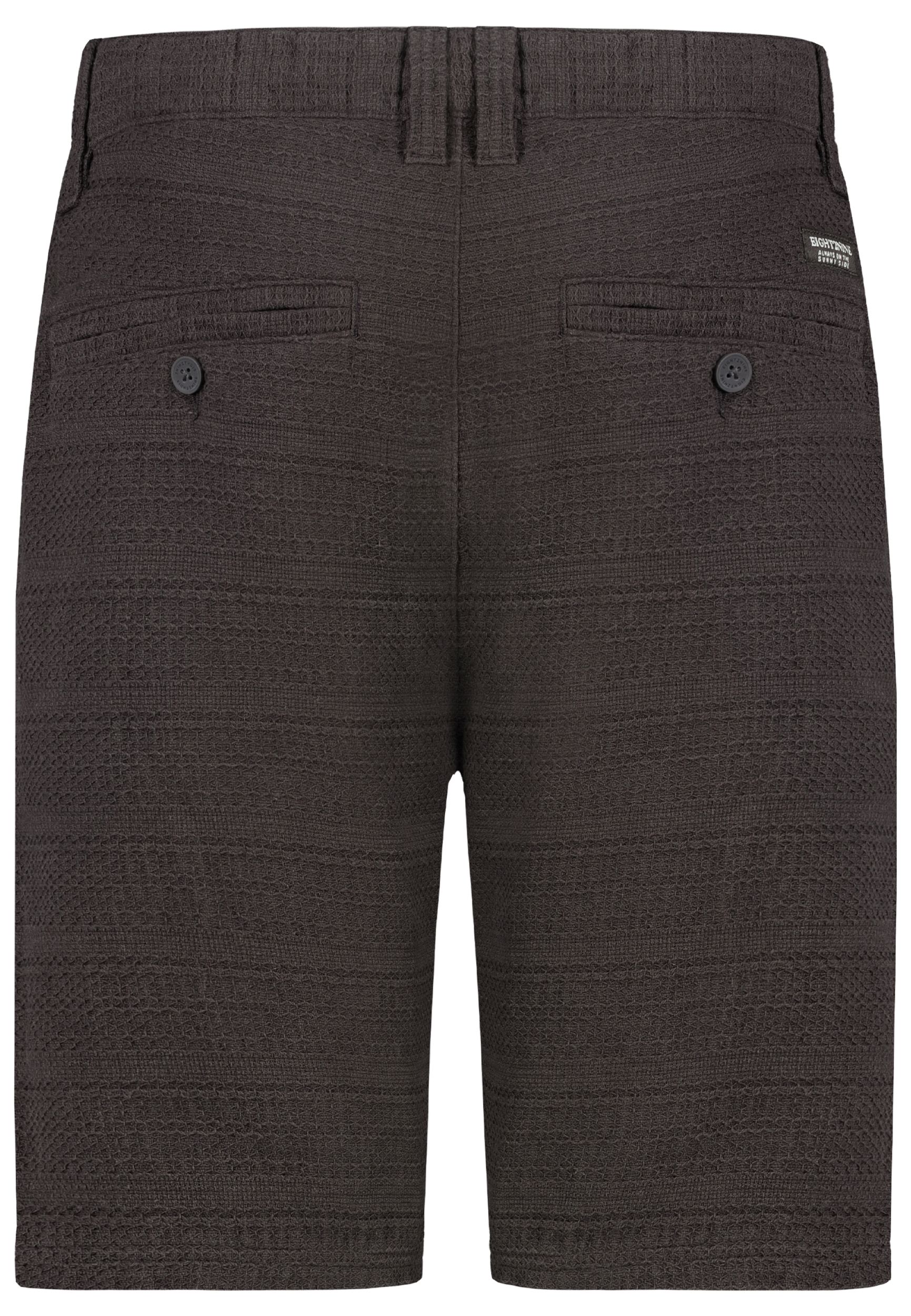 Casual Chinoshorts Eingrifftaschen Kordelzug Einfarbig Casual Chinoshorts Eingrifftaschen Kordelzug Einfarbig