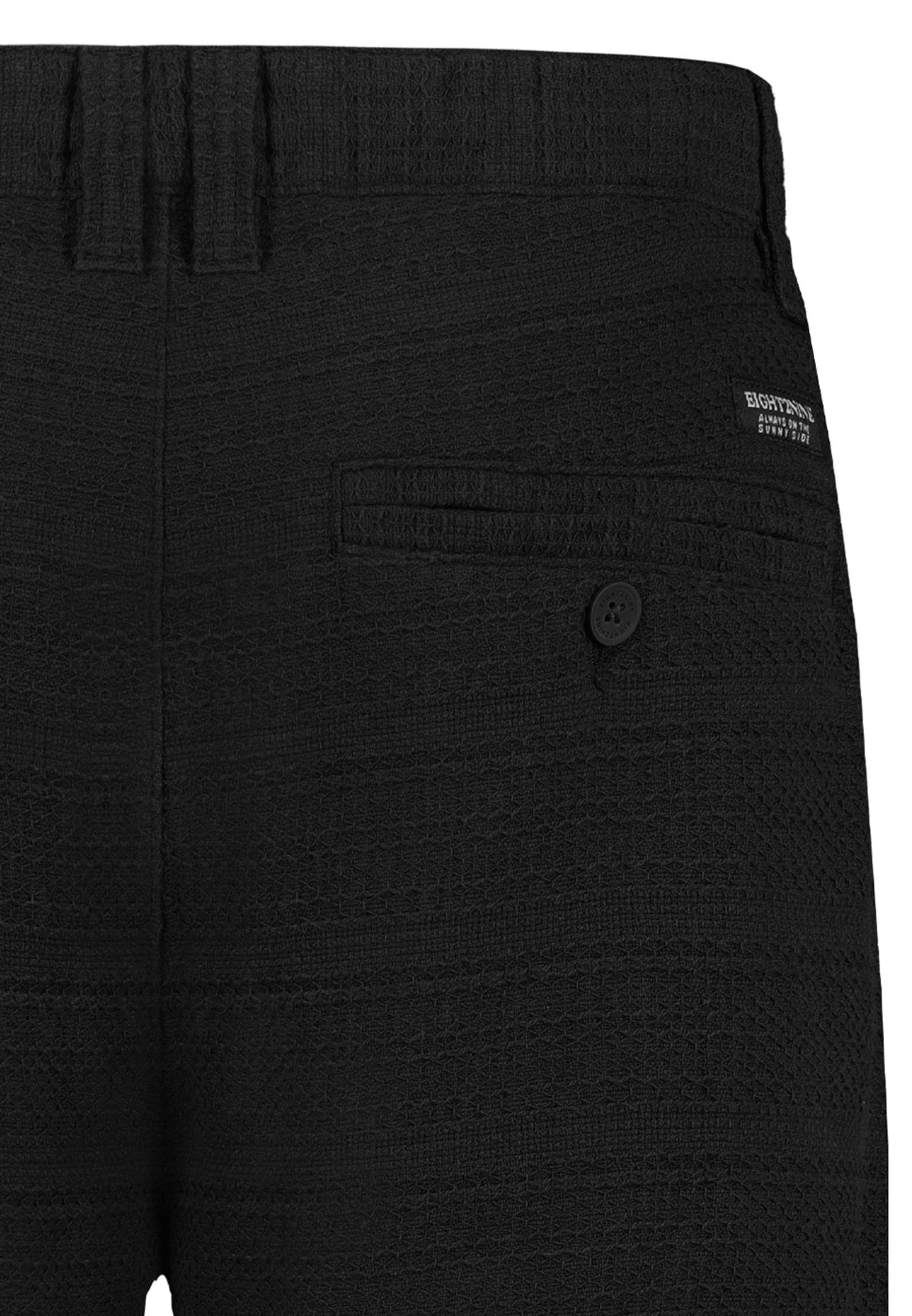 Casual Chinoshorts Eingrifftaschen Kordelzug Einfarbig Casual Chinoshorts Eingrifftaschen Kordelzug Einfarbig
