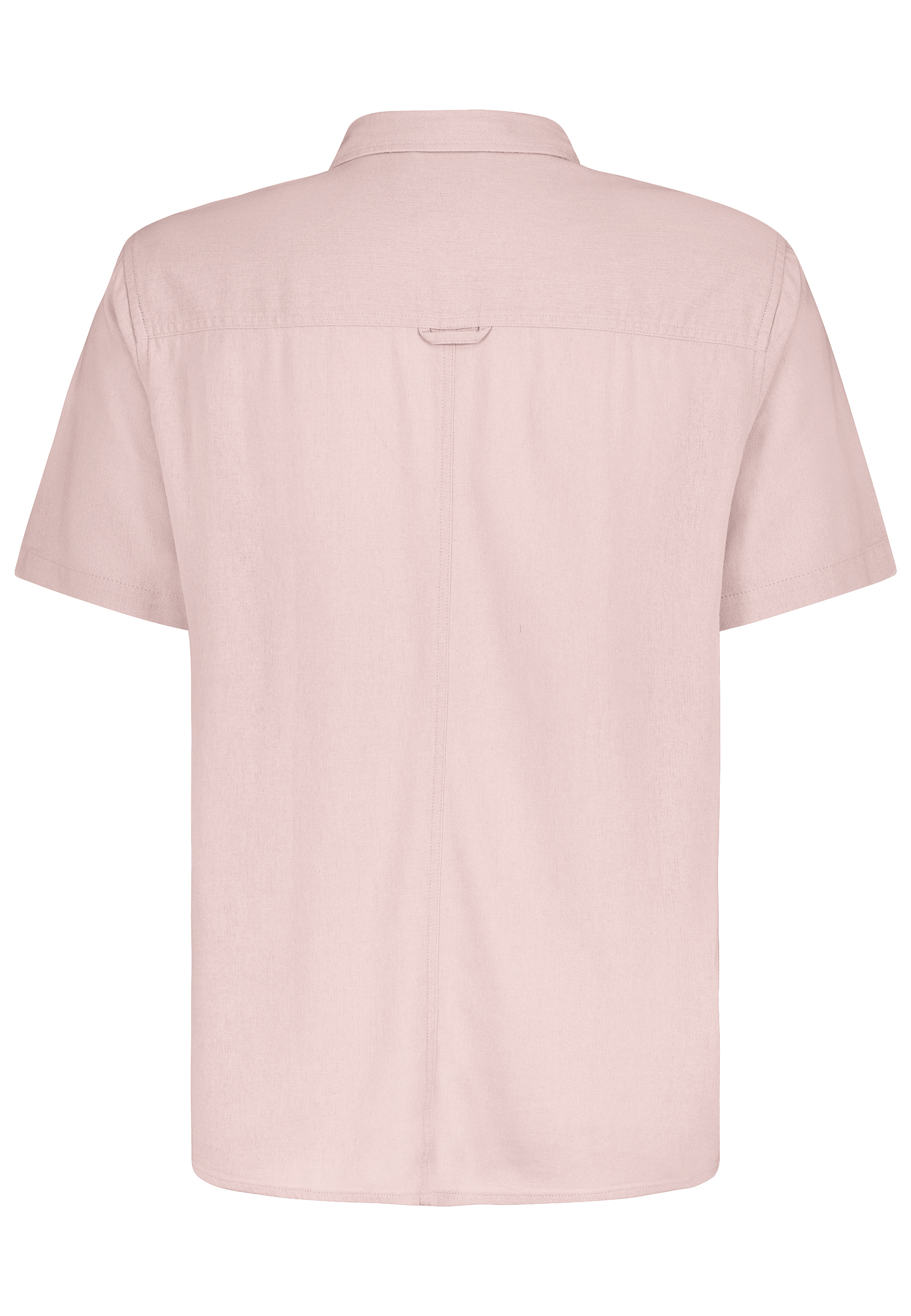 H74511M11130A3_13200_H.jpg Bequemes Kurzarmhemd Knopfleiste Regular Fit Kentkragen