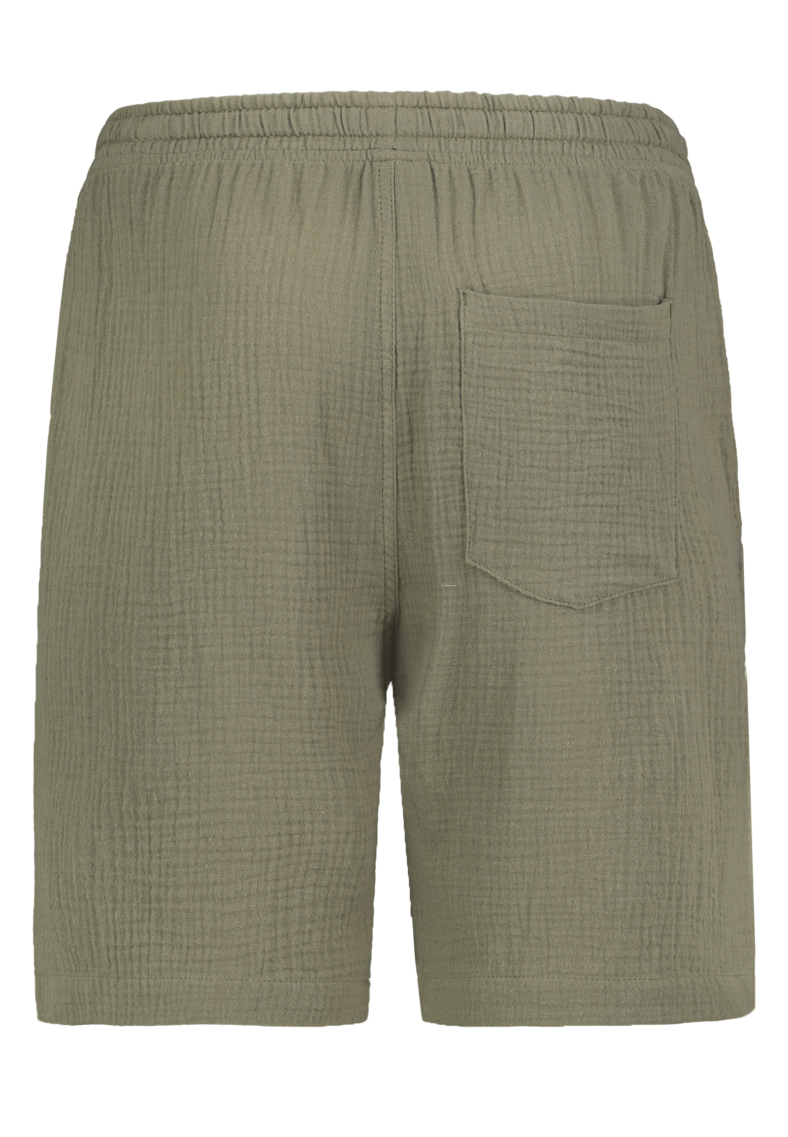 H70032M62385KA_12300_H.jpg Casual Chinoshorts Elastischer Bund Kordelzug Einfarbig