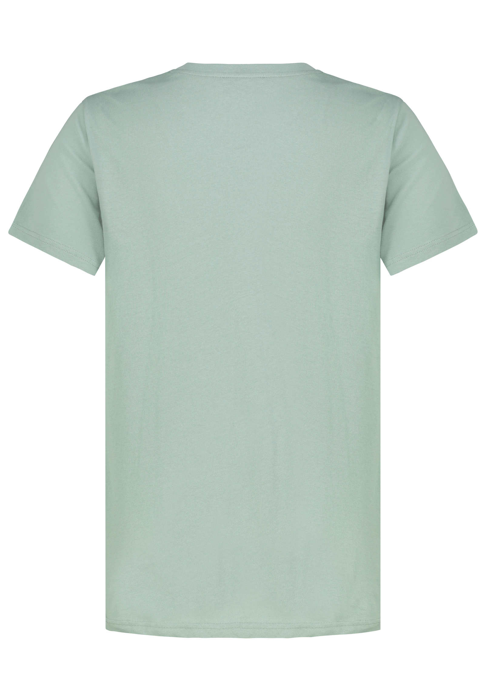 Kurzarmshirt Rundhalsausschnitt Normaler Schnitt Basic Kurzarmshirt Rundhalsausschnitt Normaler Schnitt Basic