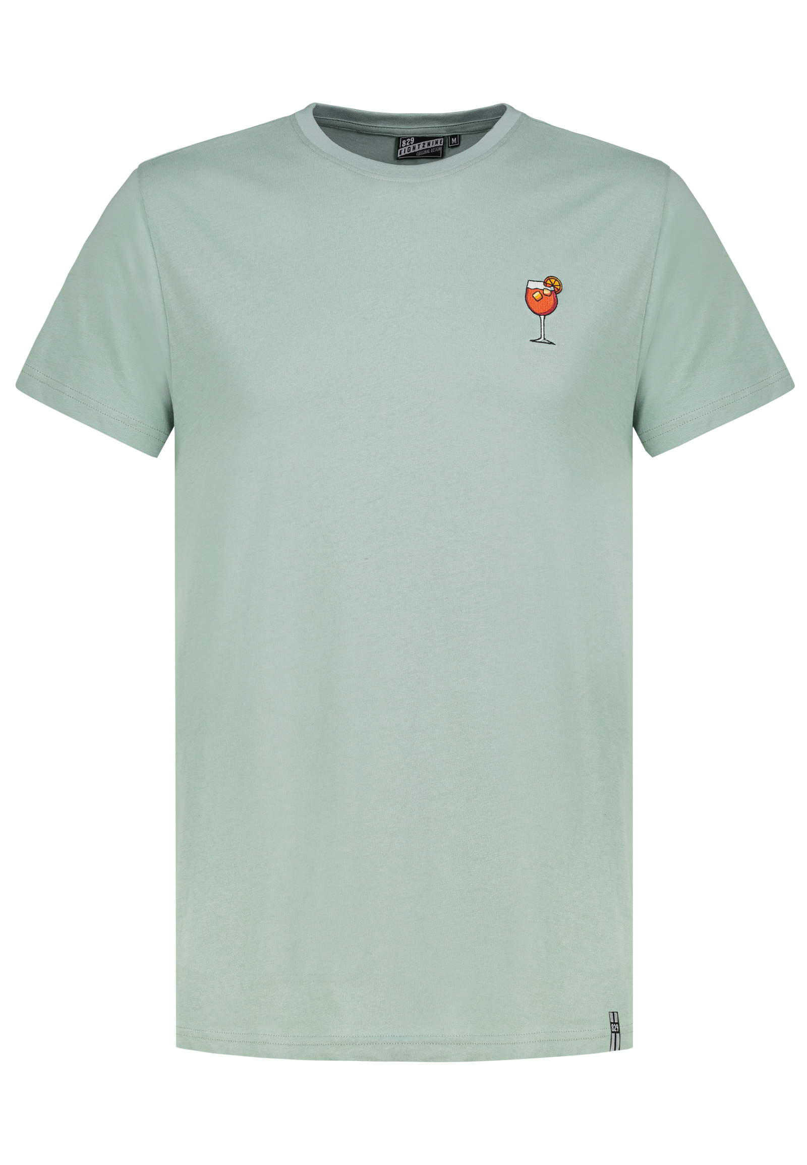 Kurzarmshirt Rundhalsausschnitt Normaler Schnitt Basic Kurzarmshirt Rundhalsausschnitt Normaler Schnitt Basic