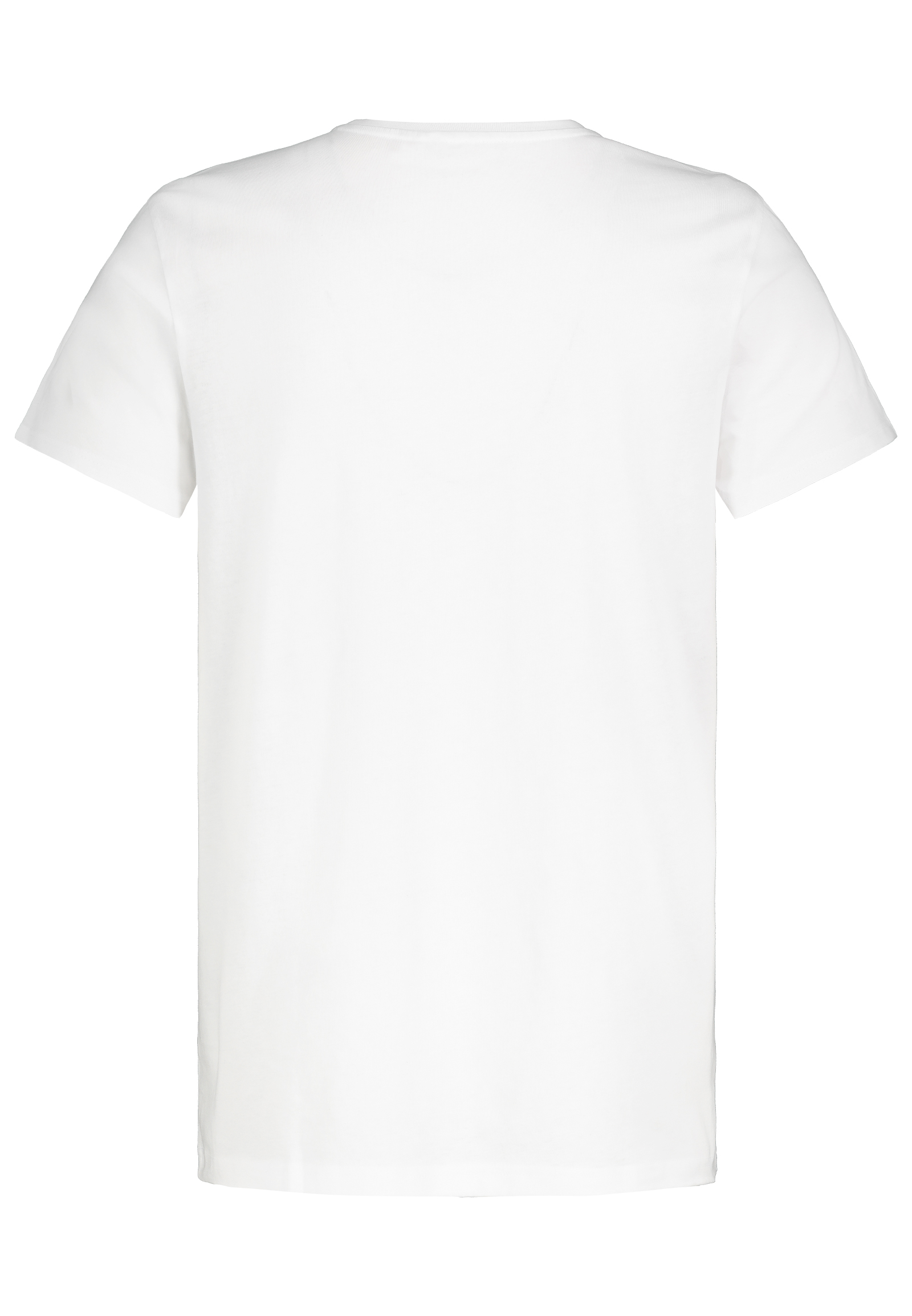 Kurzarmshirt Rundhalsausschnitt Normaler Schnitt Basic Kurzarmshirt Rundhalsausschnitt Normaler Schnitt Basic