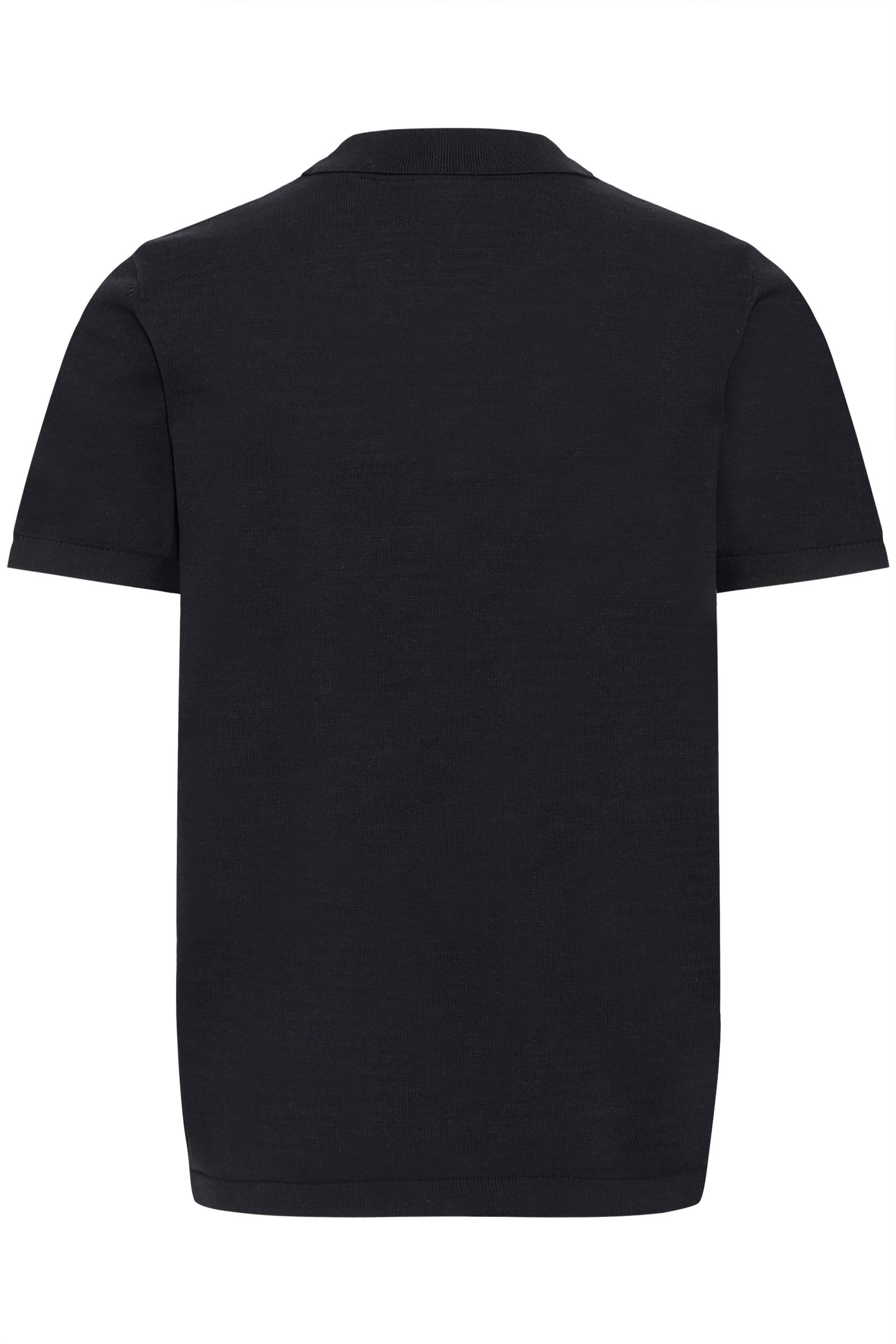20720236-193911_193911_2.jpg Kurzarm Poloshirt V-Ausschnitt Haifischkragen Basic