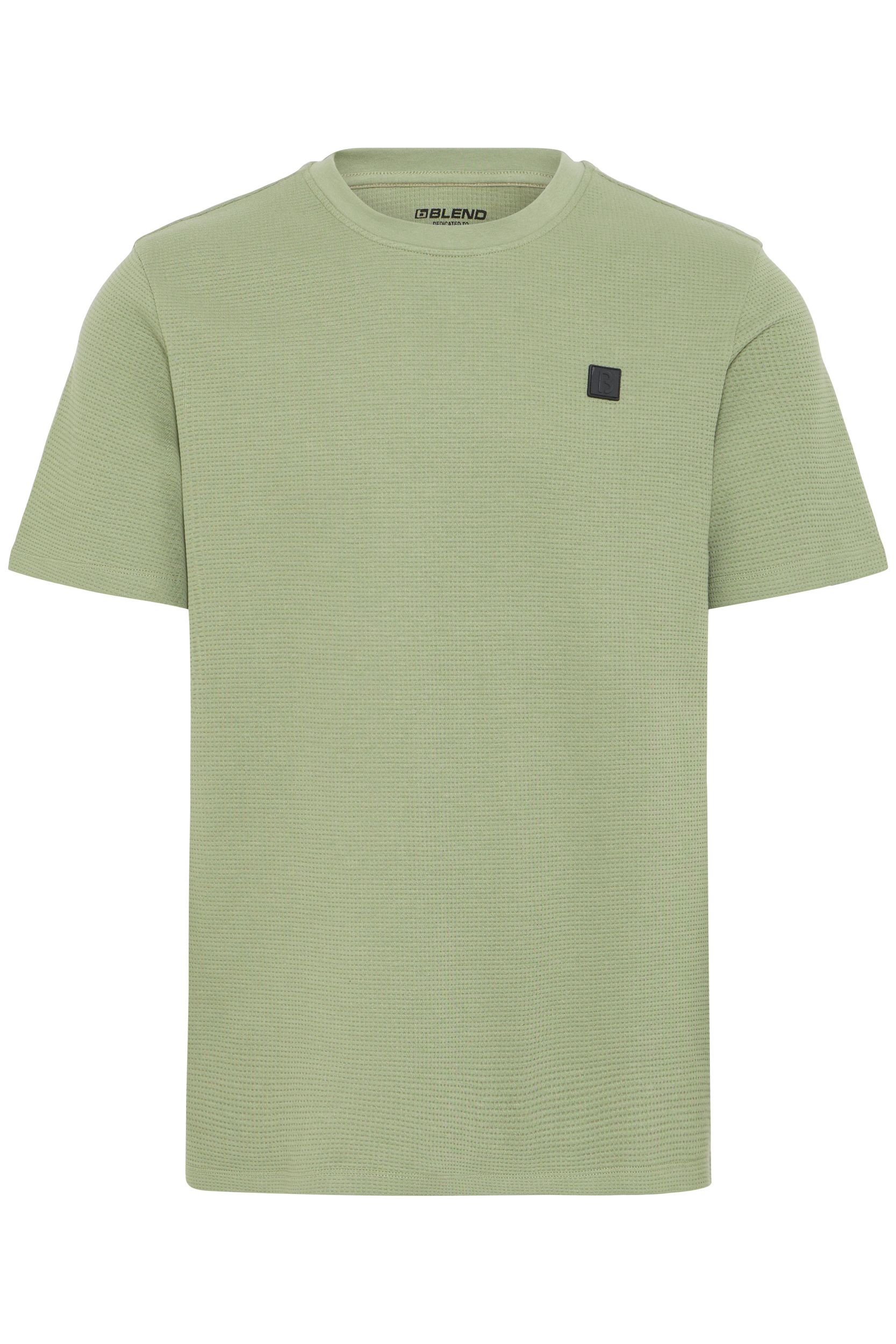 20720234-170115_170115.jpg Kurzarmshirt Rundhalsausschnitt Normaler Schnitt Basic