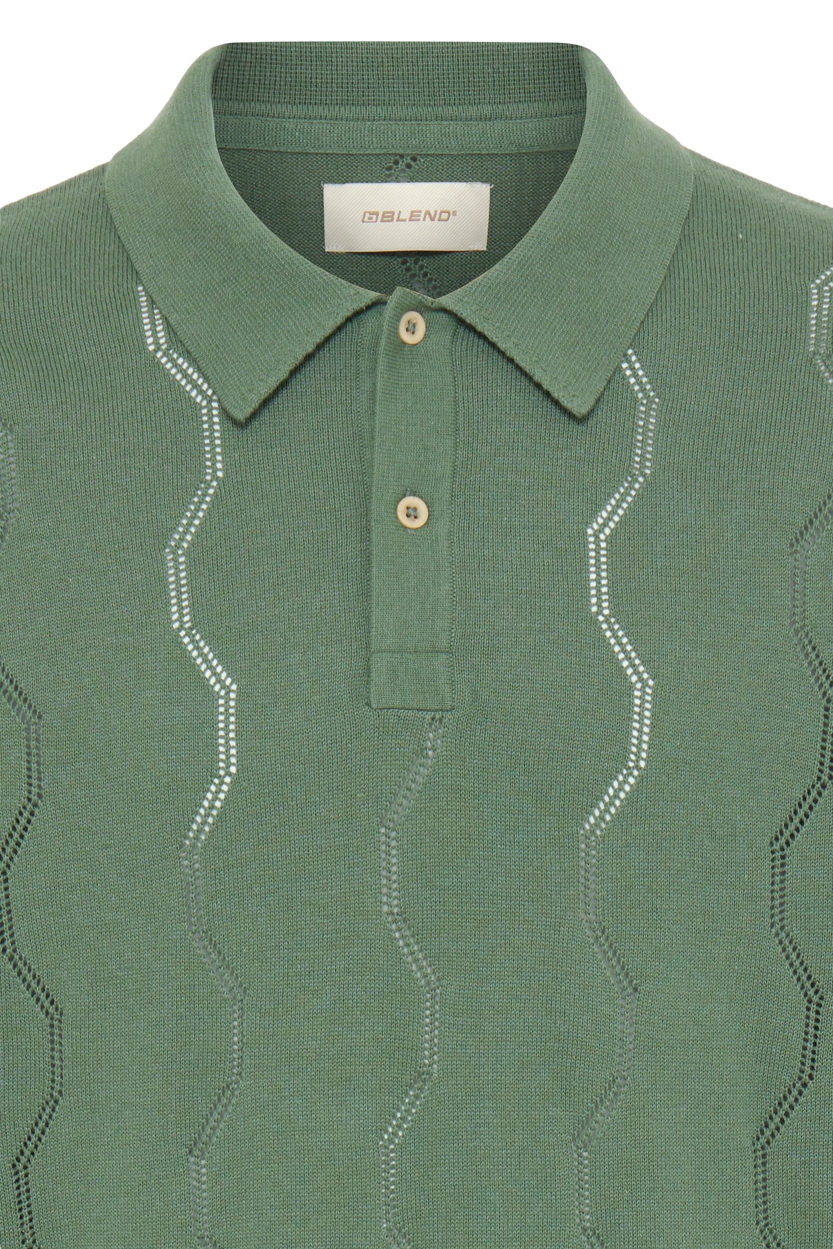 20720742-186011_186011_3.jpg Stilvolles Kurzarm Poloshirt Knopfleiste Rundhals Casual