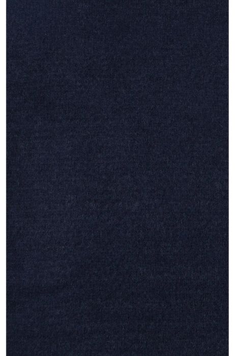 Faera Leichter Strickschal Vielfältig Kombinierbar Moderner Stil – Navy, Bild 3