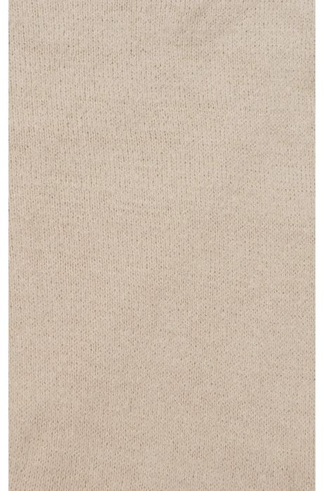 Faera Leichter Strickschal Vielfältig Kombinierbar Moderner Stil – Beige, Bild 3