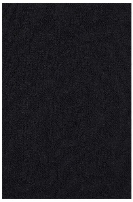 Faera Leichter Strickschal Vielfältig Kombinierbar Moderner Stil – Schwarz, Bild 3