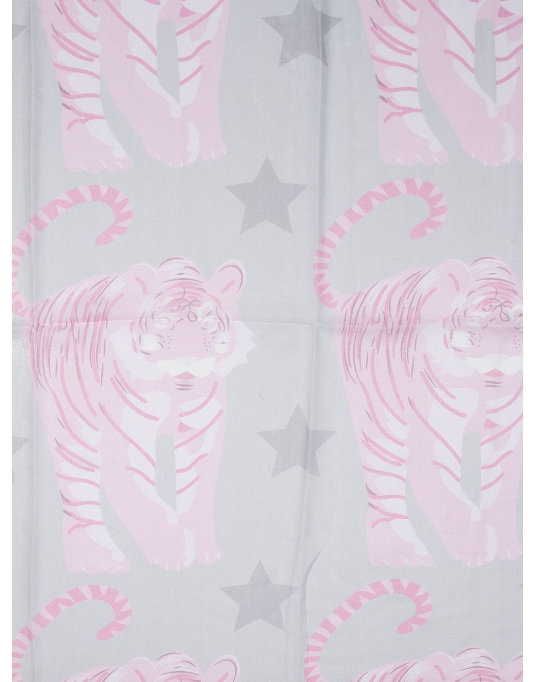 Leichter Strickschal Fransen Damen Accessoires Tigermotiv Leichter Strickschal Fransen Damen Accessoires Tigermotiv