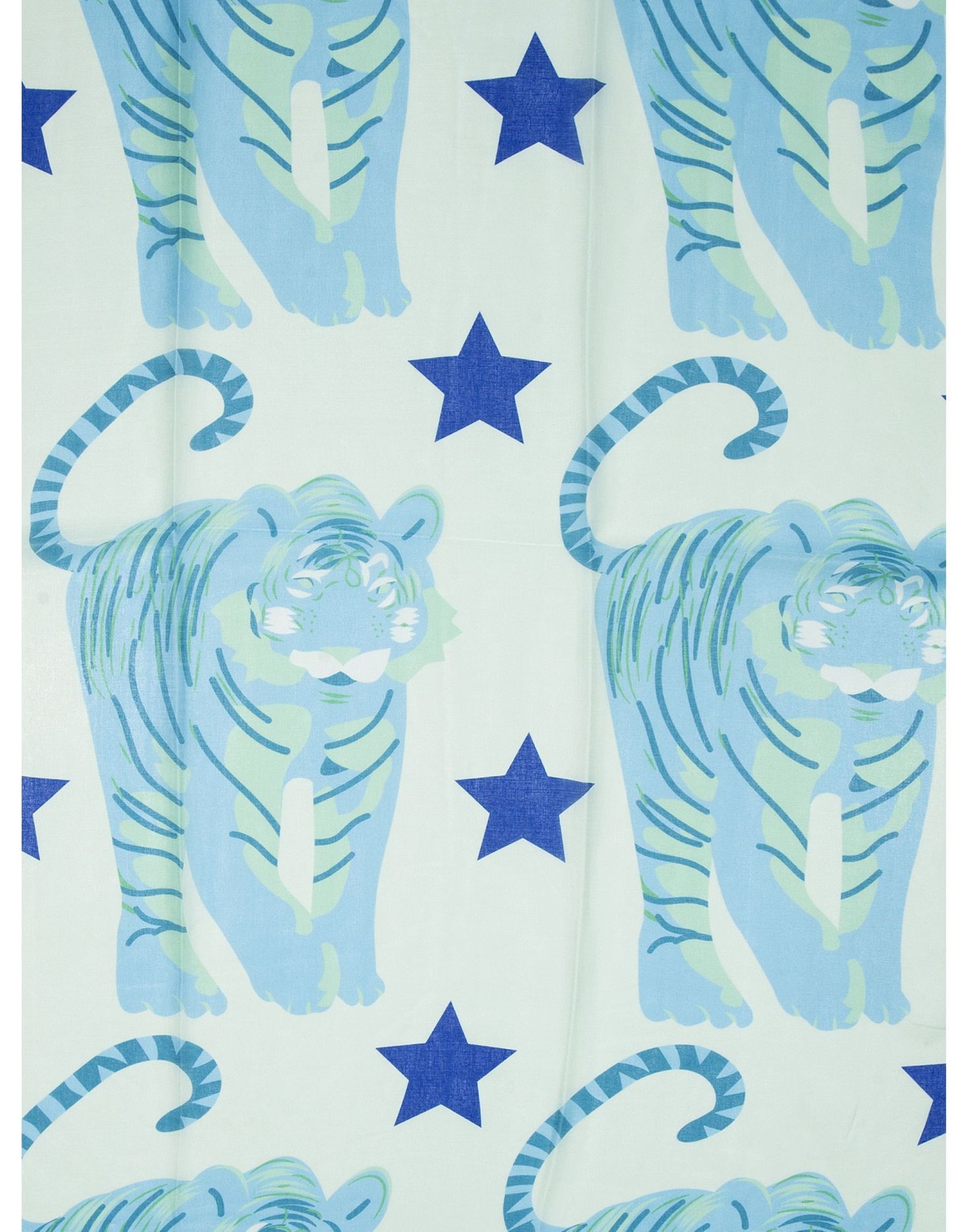 Leichter Strickschal Fransen Damen Accessoires Tigermotiv Leichter Strickschal Fransen Damen Accessoires Tigermotiv