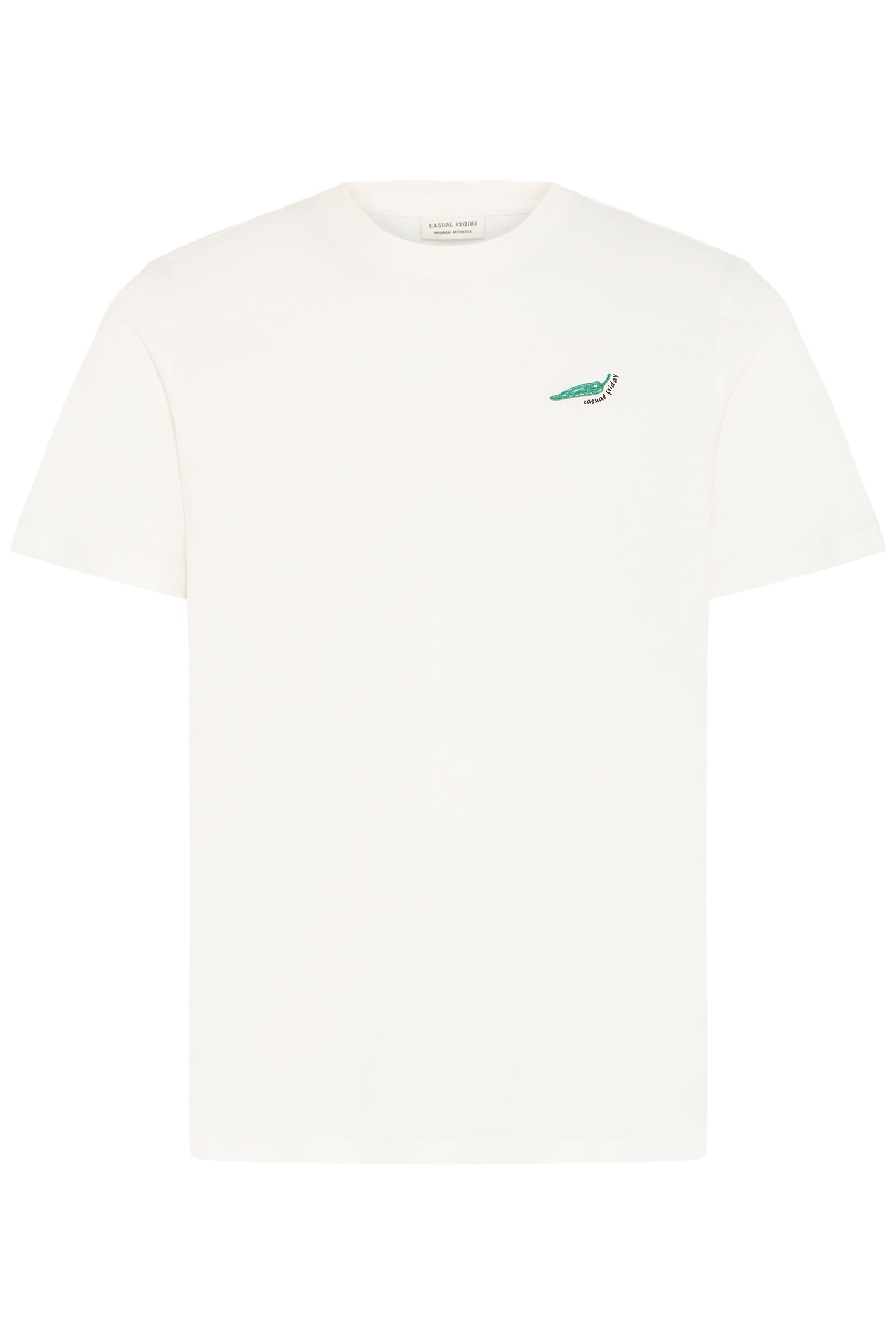 20506201_110602_100.jpg Kurzarm T-Shirt Stickerei Rundhalsausschnitt Allrounder