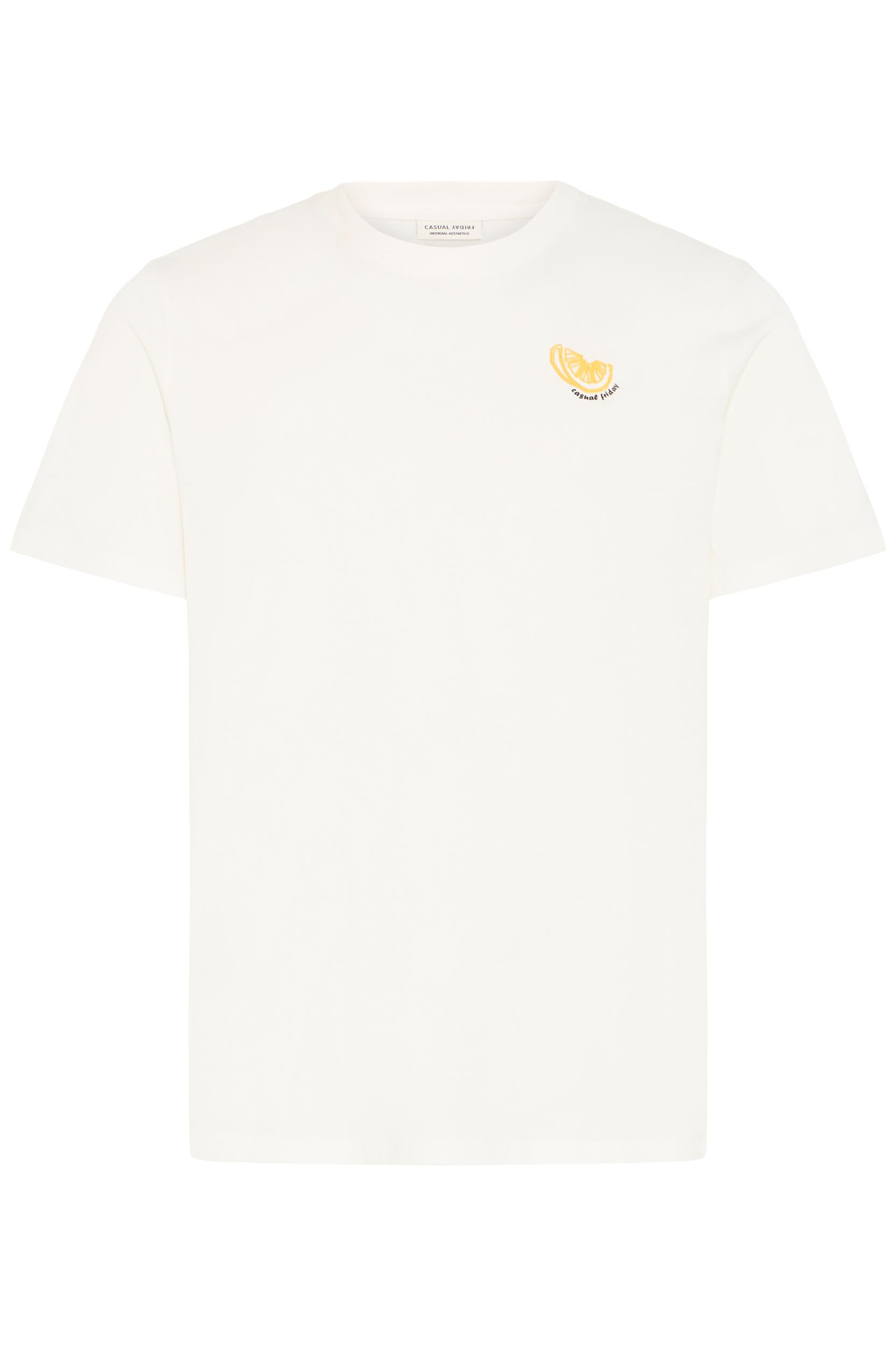 20506202_110602_100.jpg Kurzarm-Shirt mit Rundhals und Stickerei-Detail Allrounder