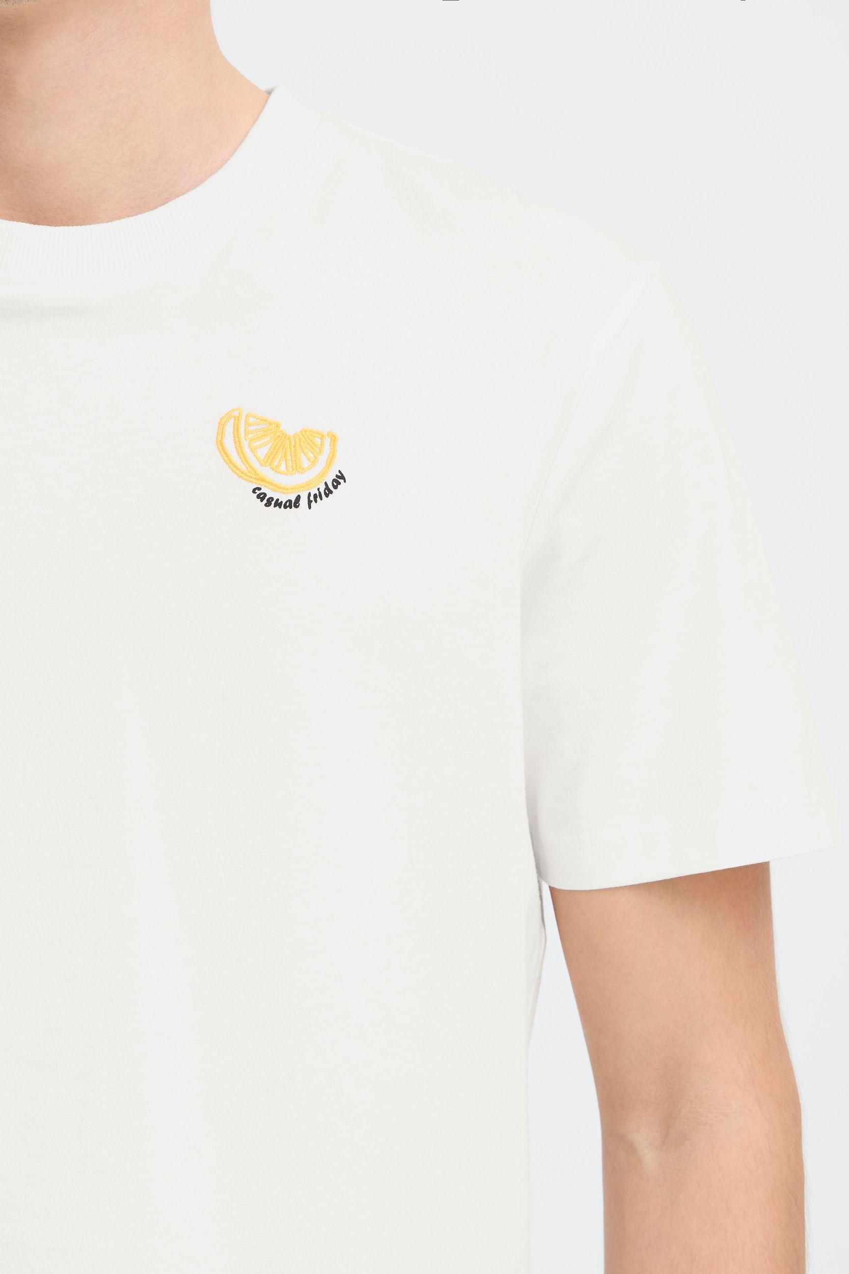 20506202_110602_360.jpg Kurzarm-Shirt mit Rundhals und Stickerei-Detail Allrounder