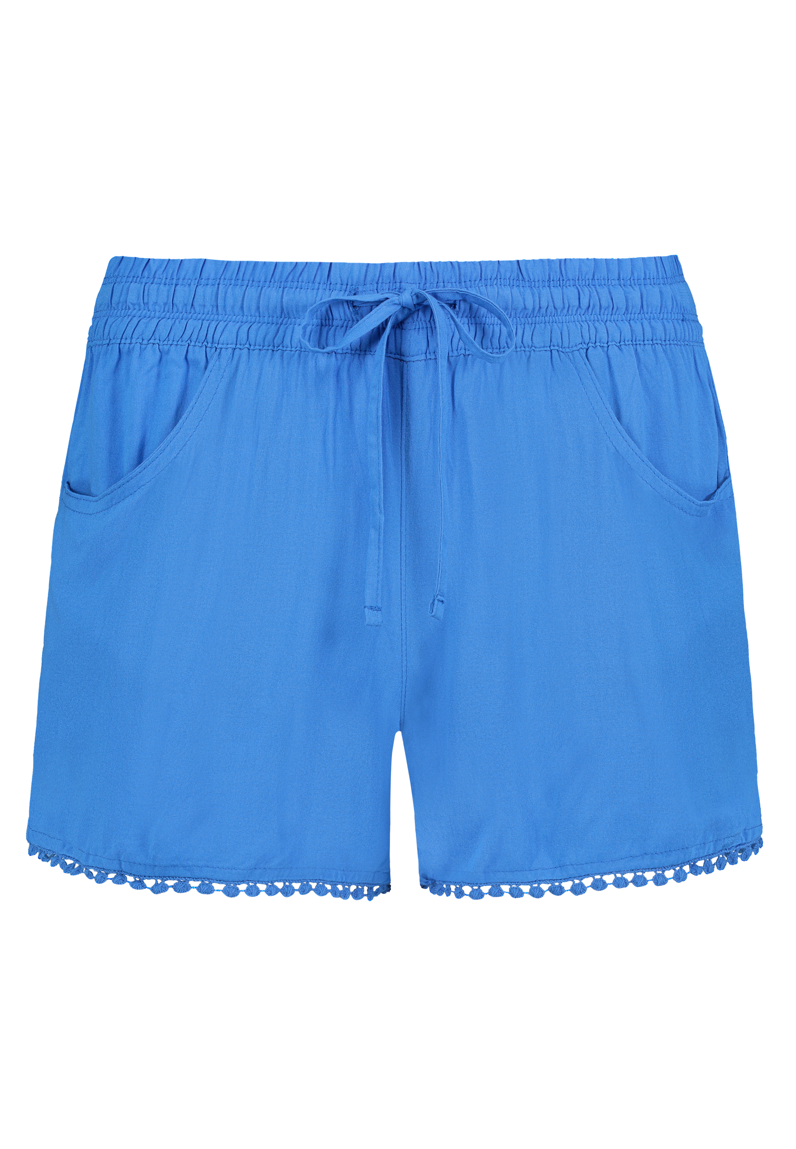 D73761M61531KAPK4_29000_D10.jpg Stoffshorts 4-er Pack Regular Fit Seitentaschen Modisch
