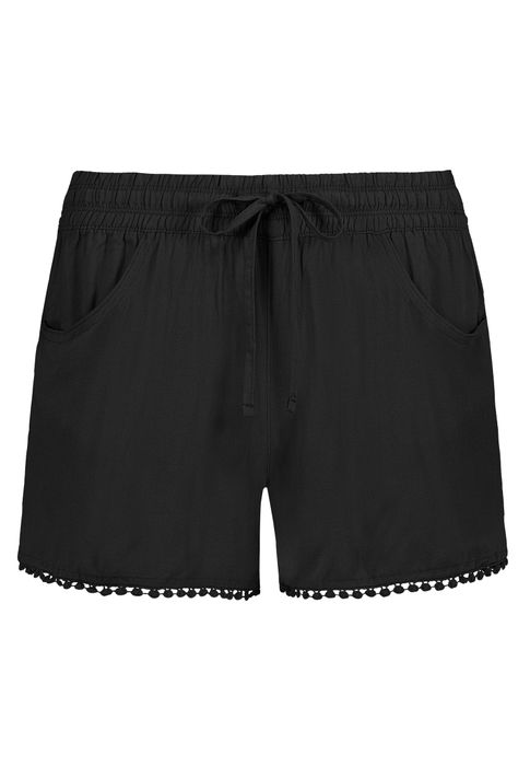 Fresh Made Stoffshorts 4-er Pack Regular Fit Seitentaschen Modisch – Mehrfarbig, Bild 13