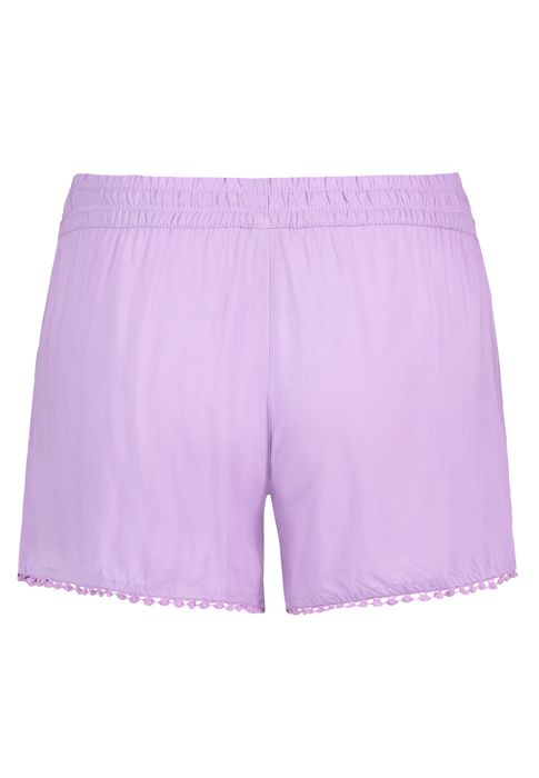 Fresh Made Stoffshorts 4-er Pack Regular Fit Seitentaschen Modisch – Mehrfarbig, Bild 12