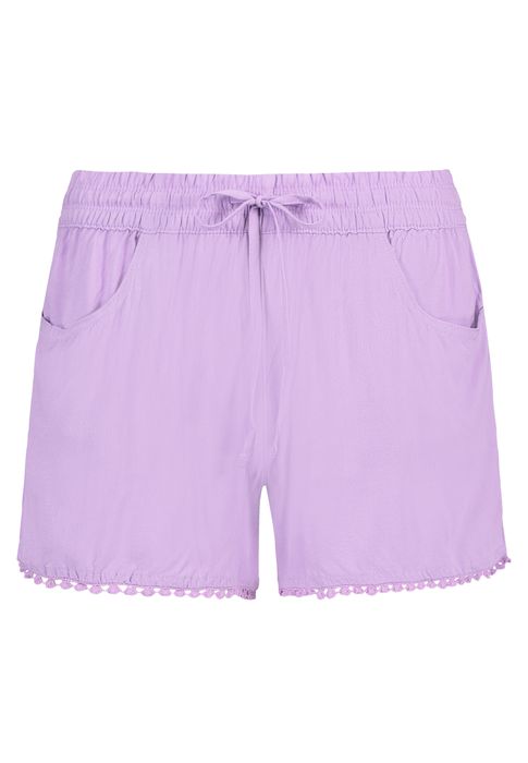 Fresh Made Stoffshorts 4-er Pack Regular Fit Seitentaschen Modisch – Mehrfarbig, Bild 8