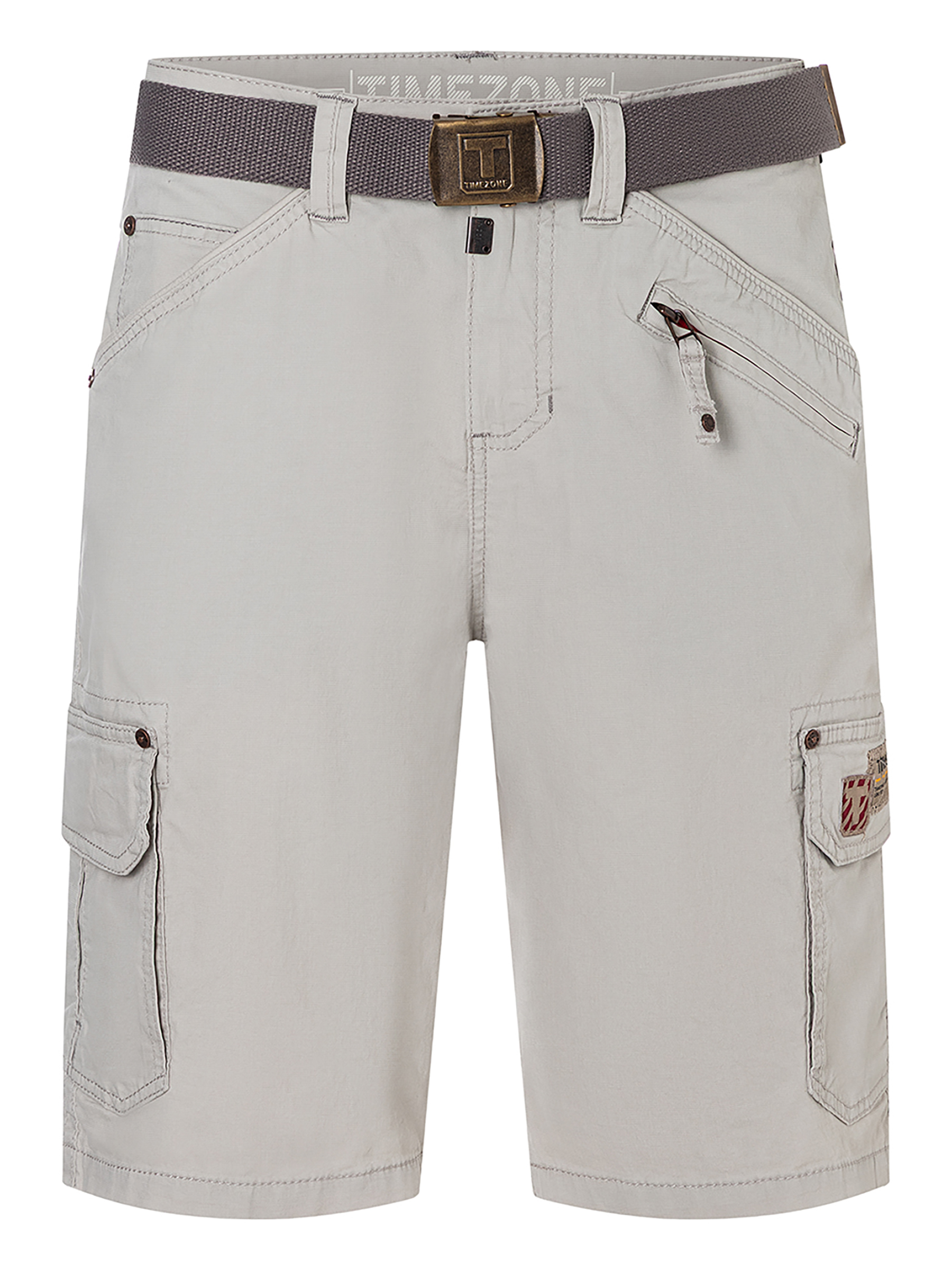 Stilvolle Cargoshorts Gürtel Einschubtaschen Modern Stilvolle Cargoshorts Gürtel Einschubtaschen Modern