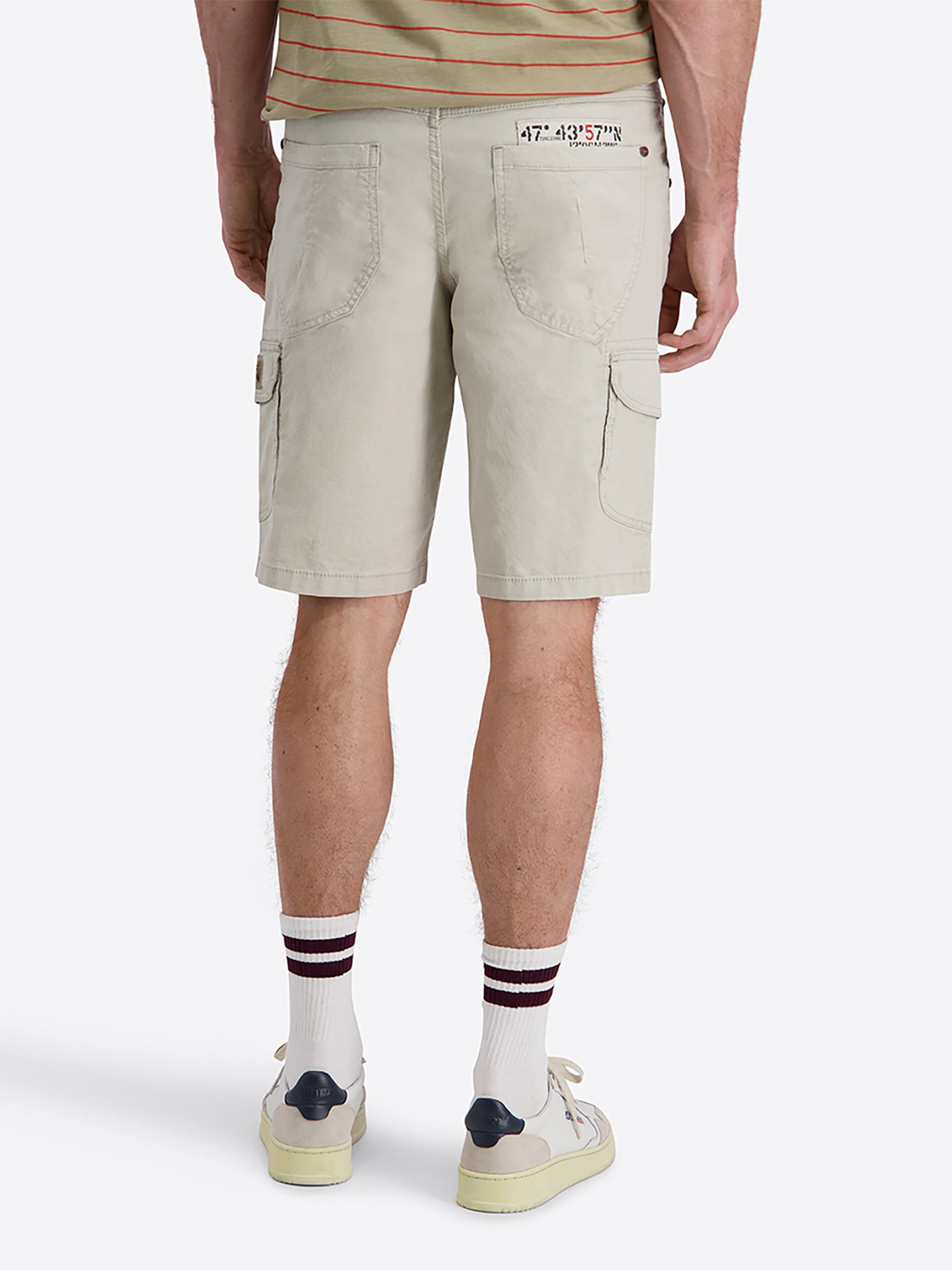 Stilvolle Cargoshorts Gürtel Einschubtaschen Modern Stilvolle Cargoshorts Gürtel Einschubtaschen Modern
