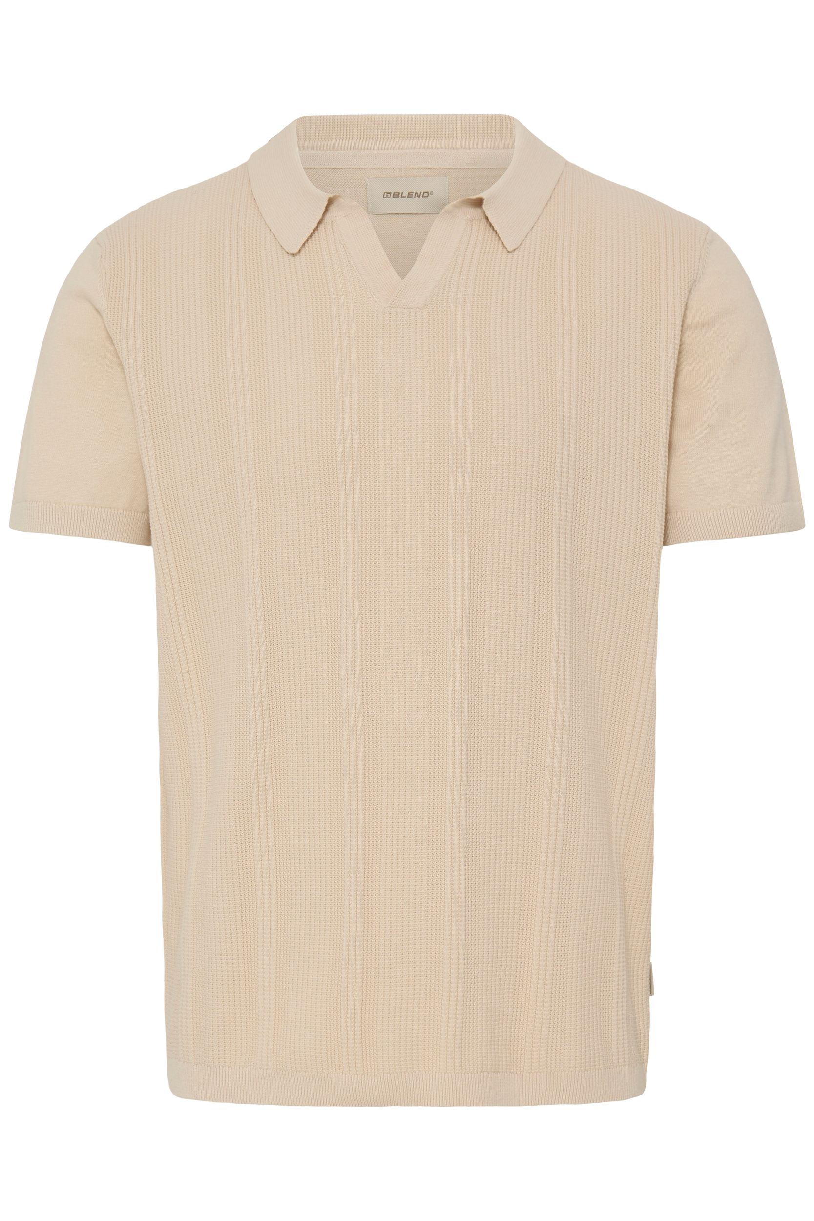 20720440-141107_141107.jpg Stilvolles Kurzarm Poloshirt V-Ausschnitt Kent Casual