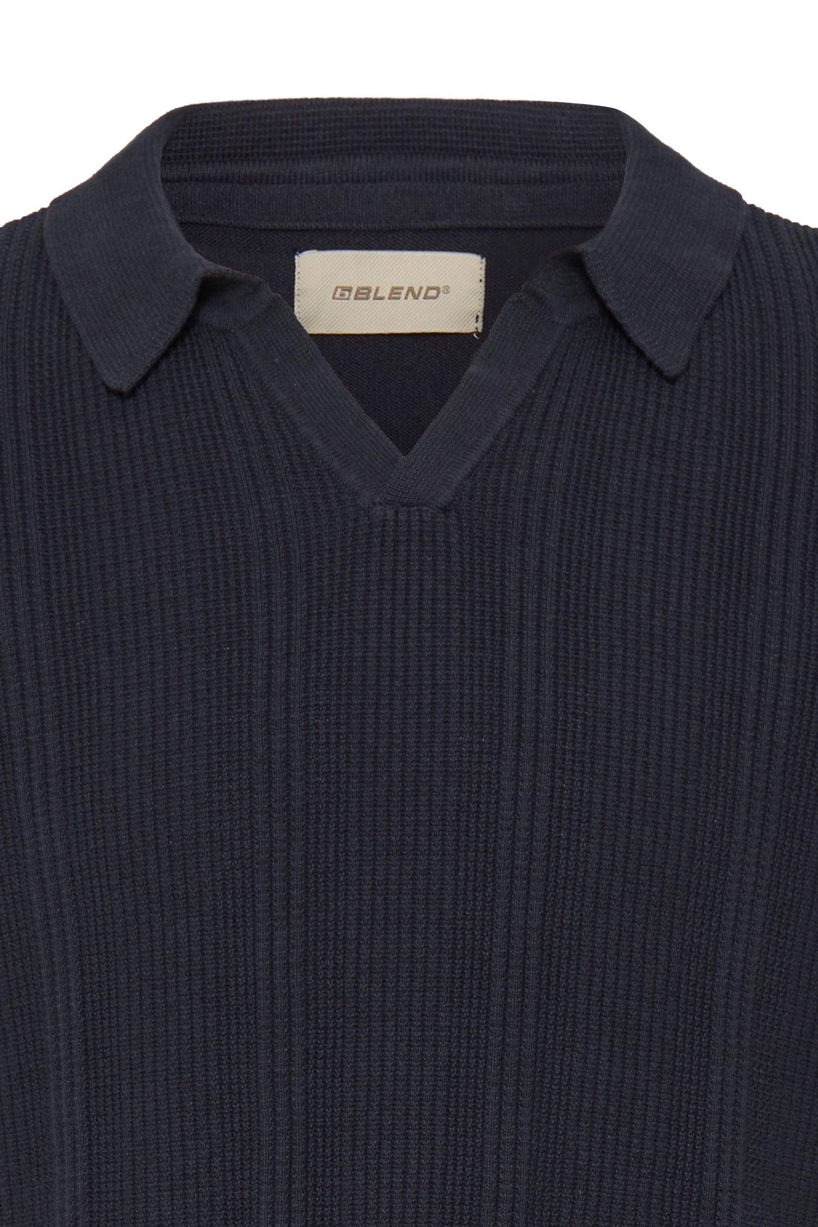 20720440-194011_194011_3.jpg Stilvolles Kurzarm Poloshirt V-Ausschnitt Kent Casual